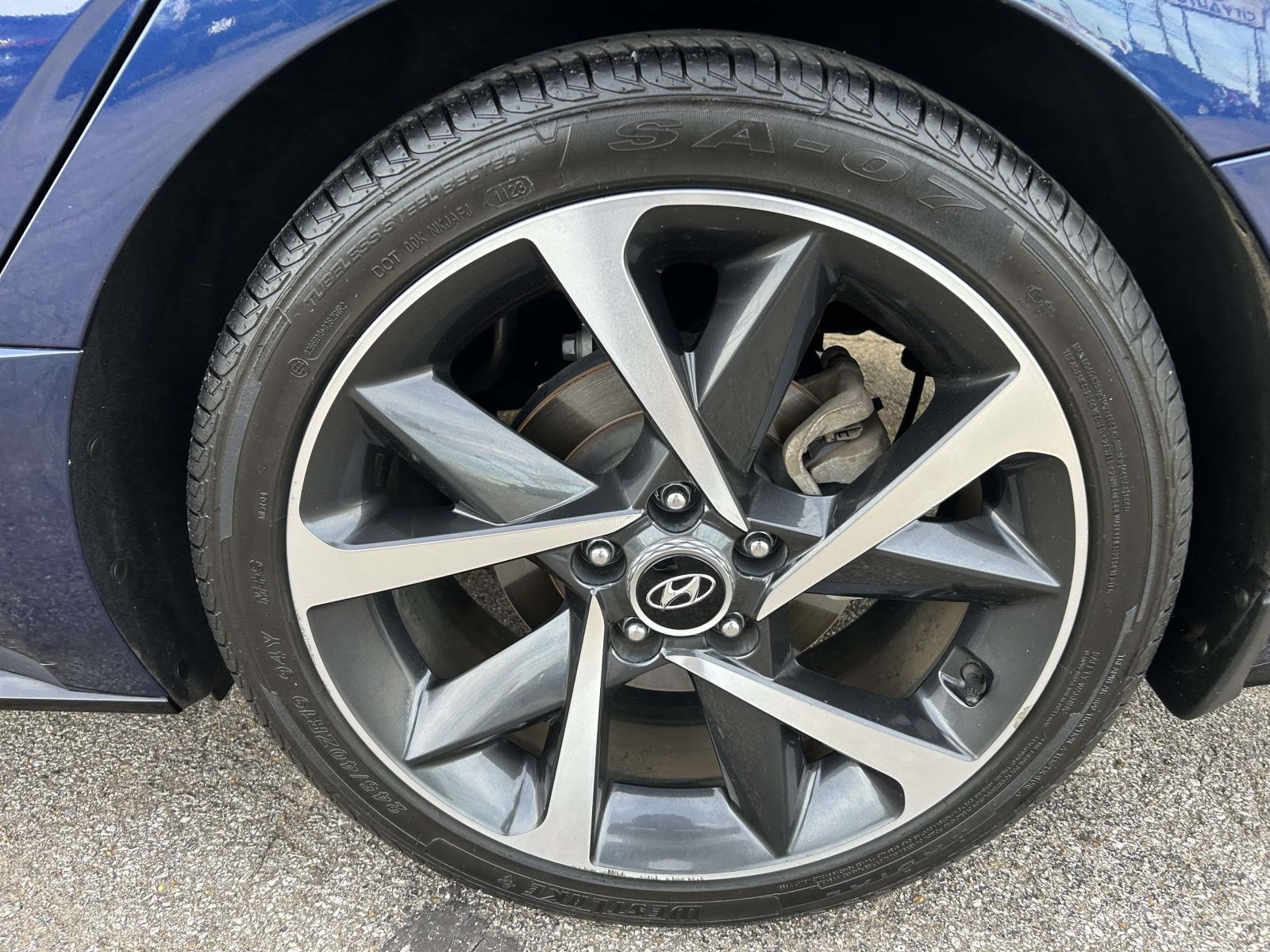 Used 2021 Hyundai Sonata Sedan
