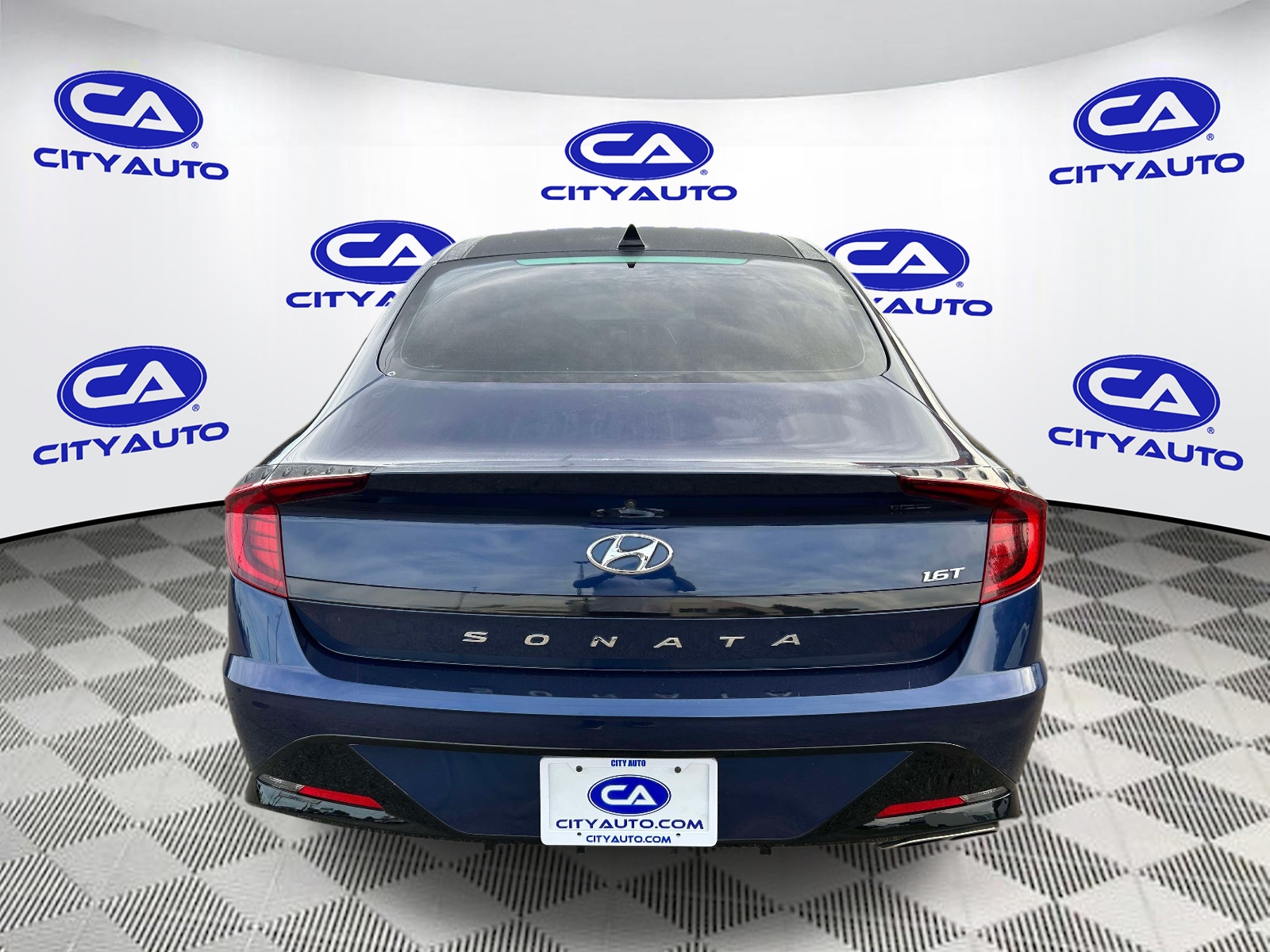 Used 2021 Hyundai Sonata Sedan