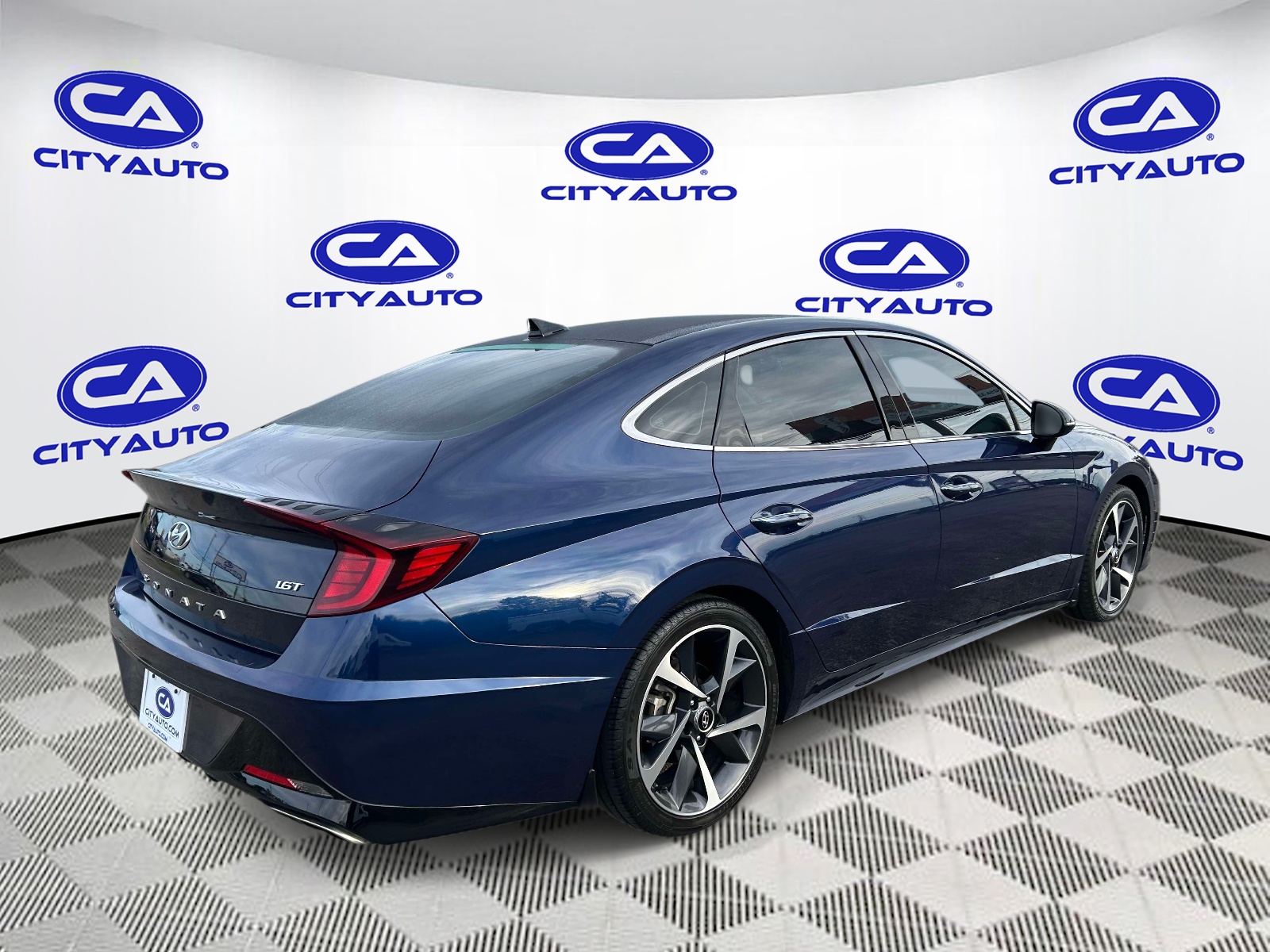 Used 2021 Hyundai Sonata Sedan