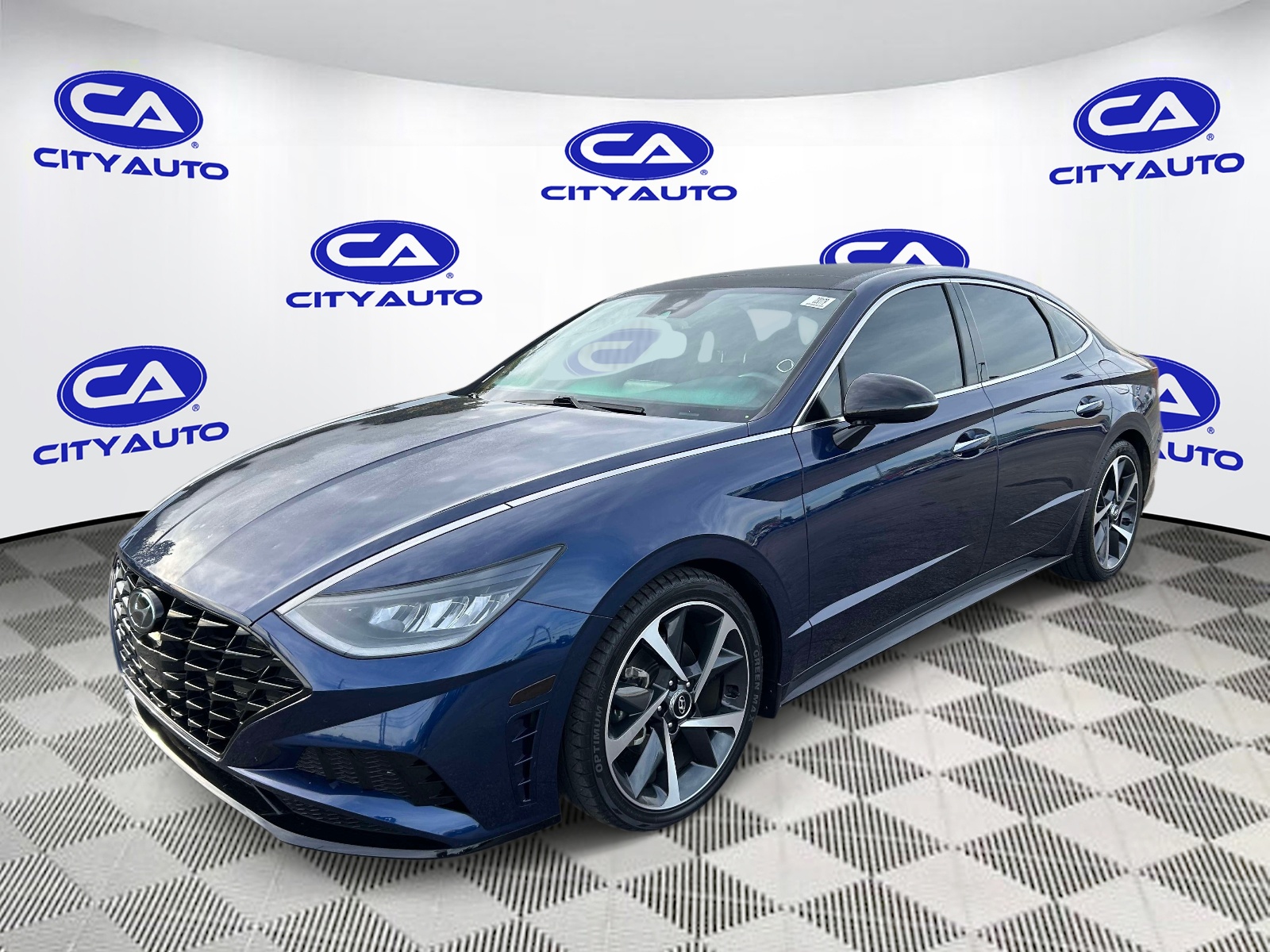Used 2021 Hyundai Sonata Sedan