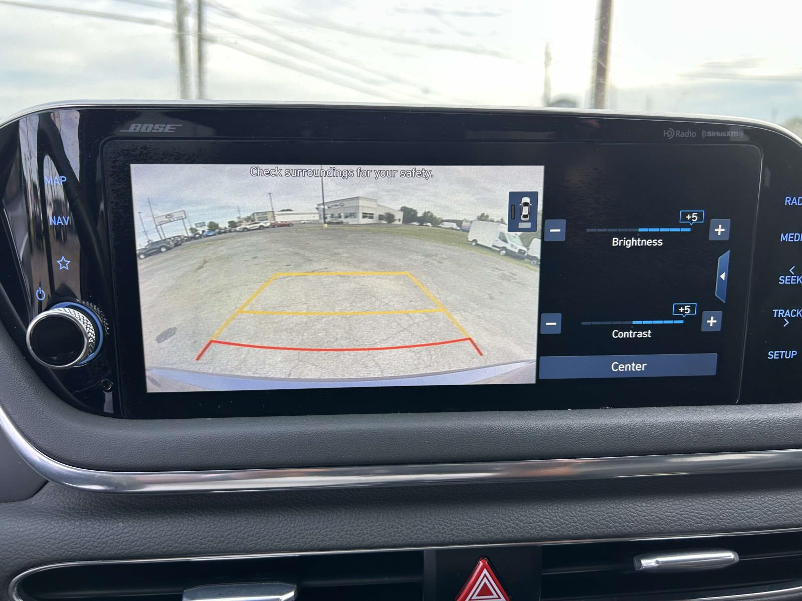 Used 2021 Hyundai Sonata Sedan