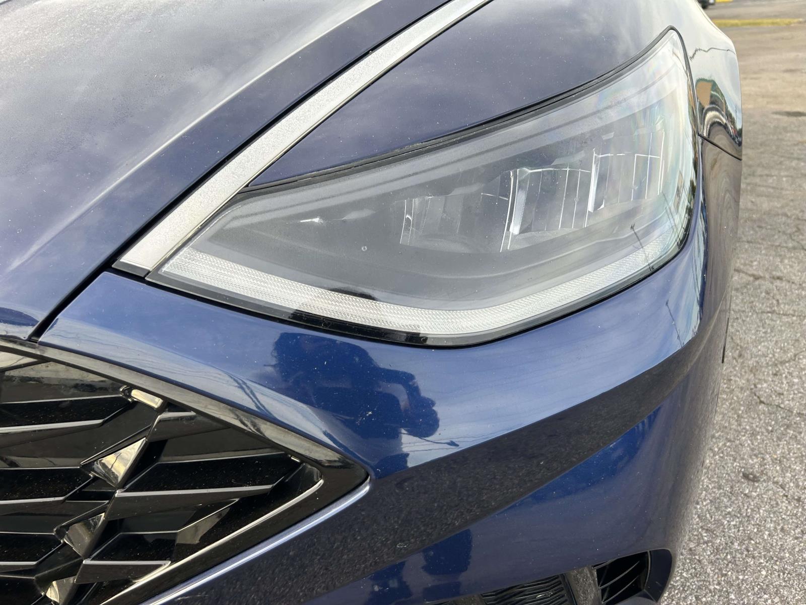Used 2021 Hyundai Sonata Sedan