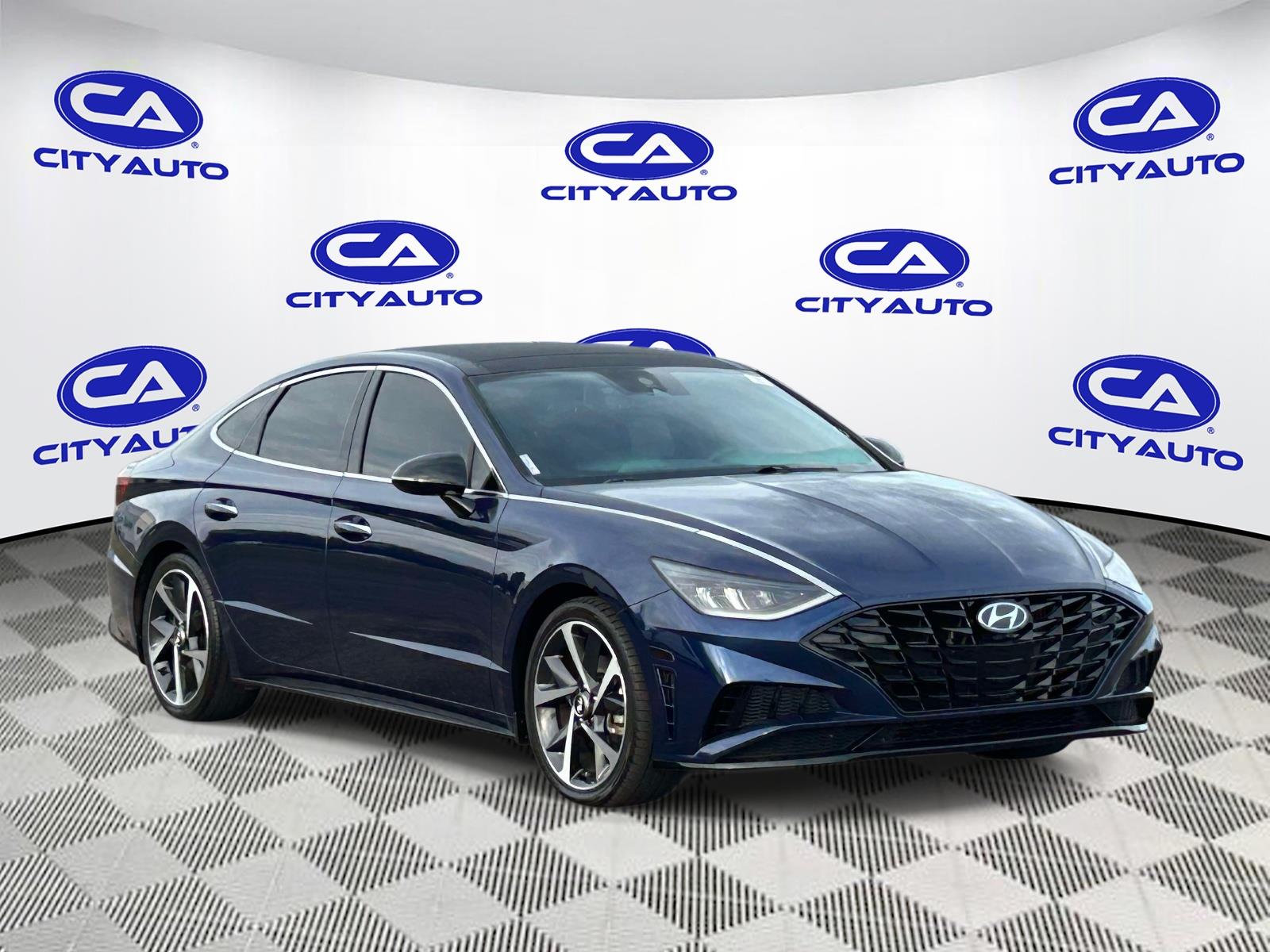 2021 Hyundai Sonata SEL Plus