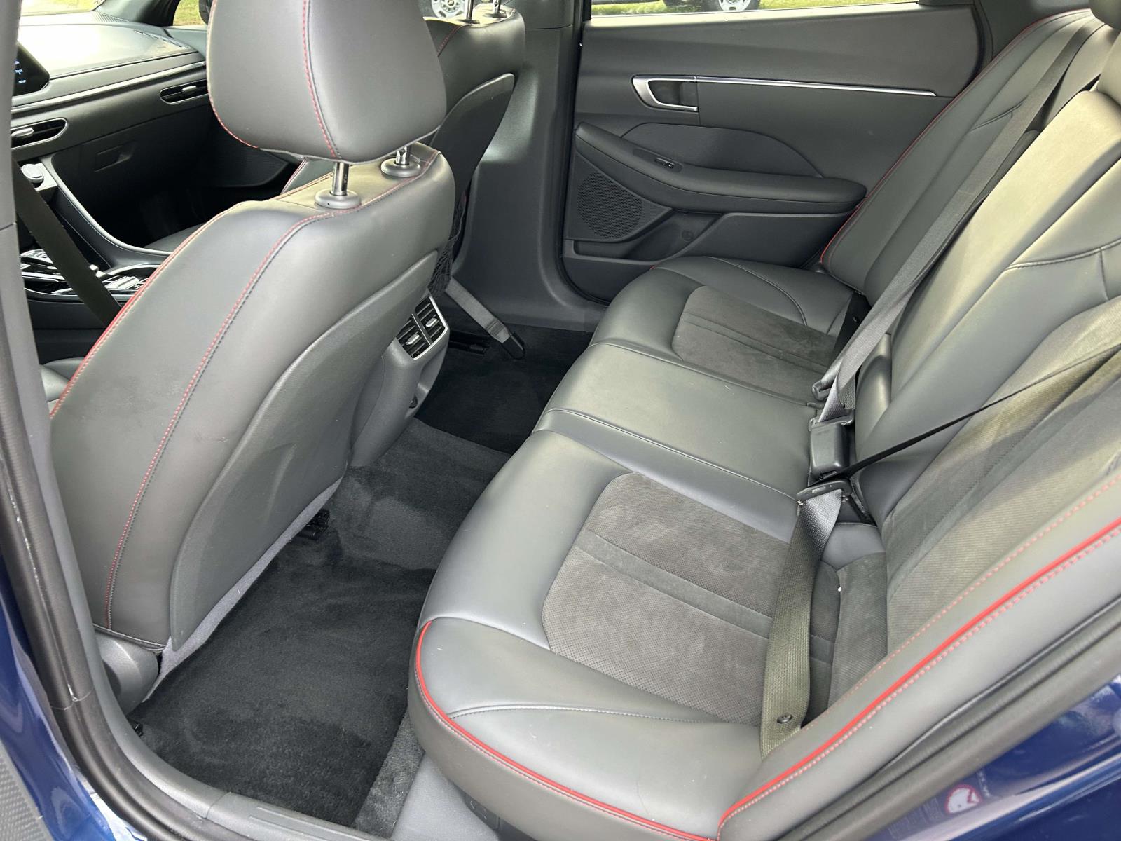 Used 2021 Hyundai Sonata Sedan