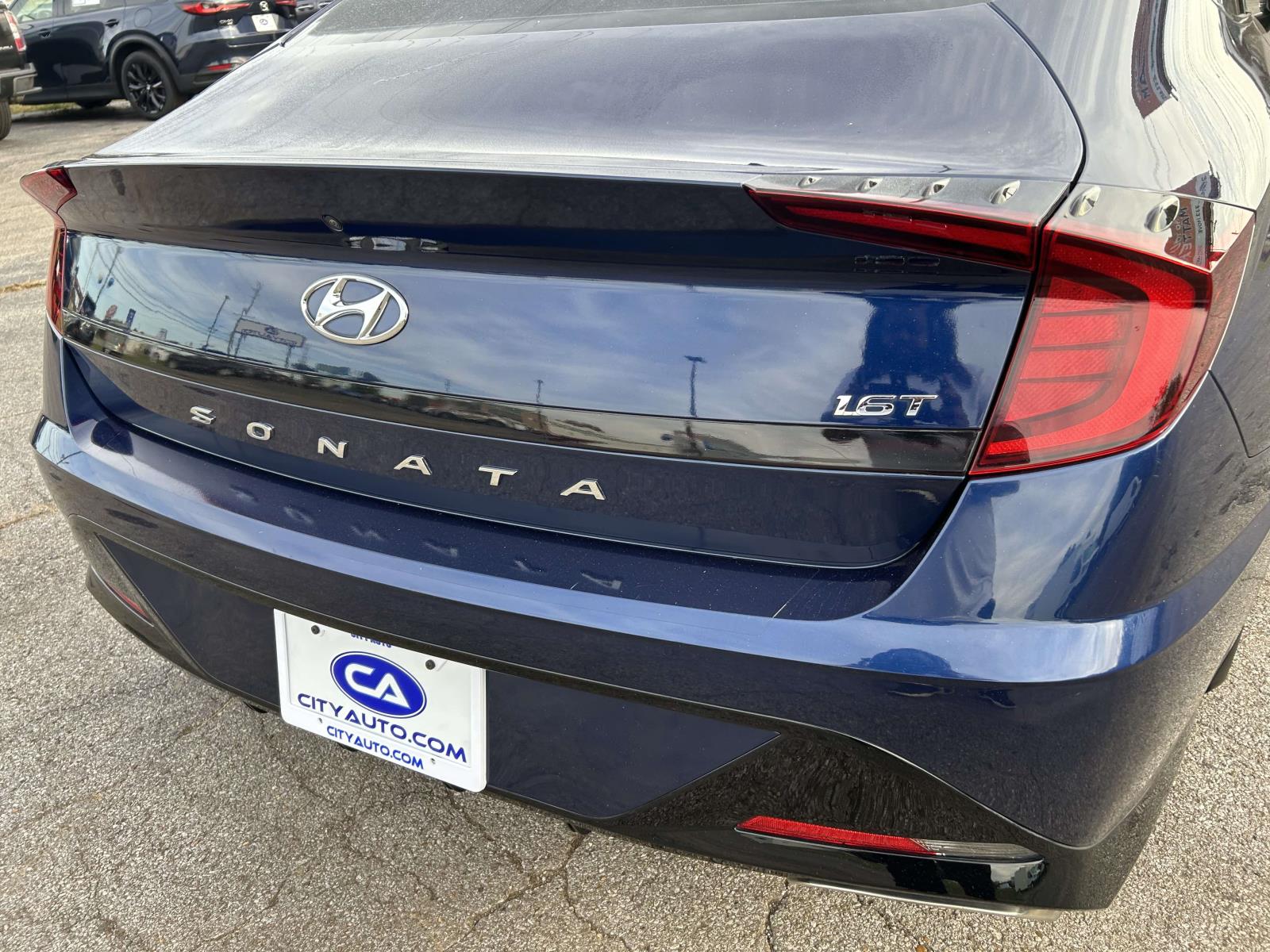 Used 2021 Hyundai Sonata Sedan