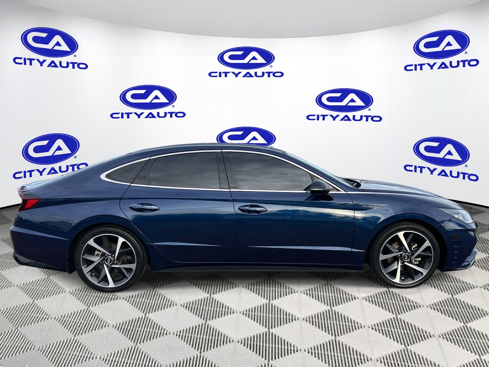 Used 2021 Hyundai Sonata Sedan