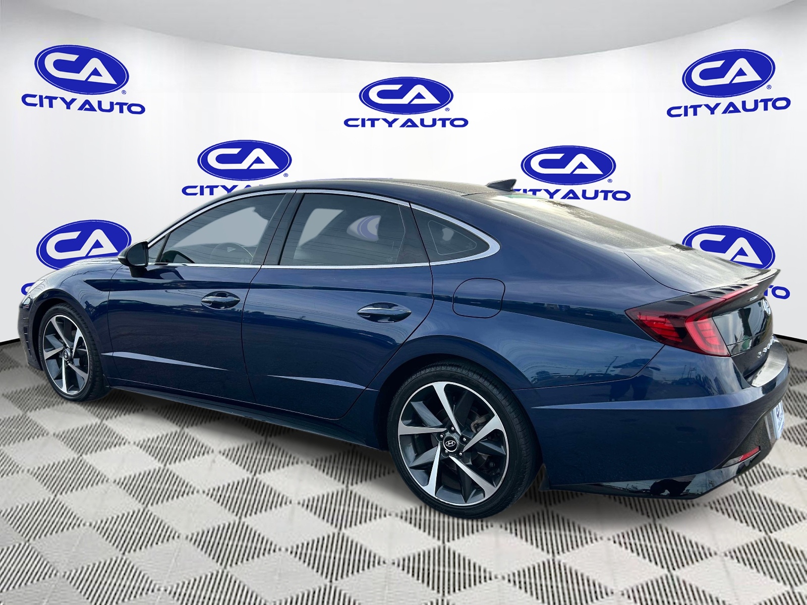 Used 2021 Hyundai Sonata Sedan