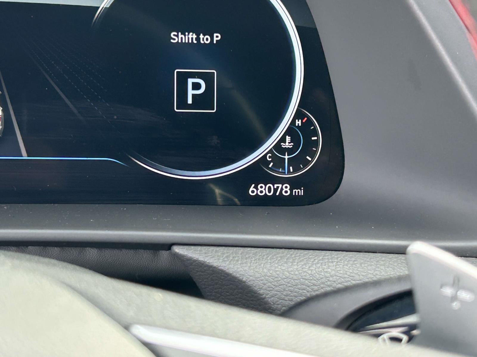 Used 2021 Hyundai Sonata Sedan