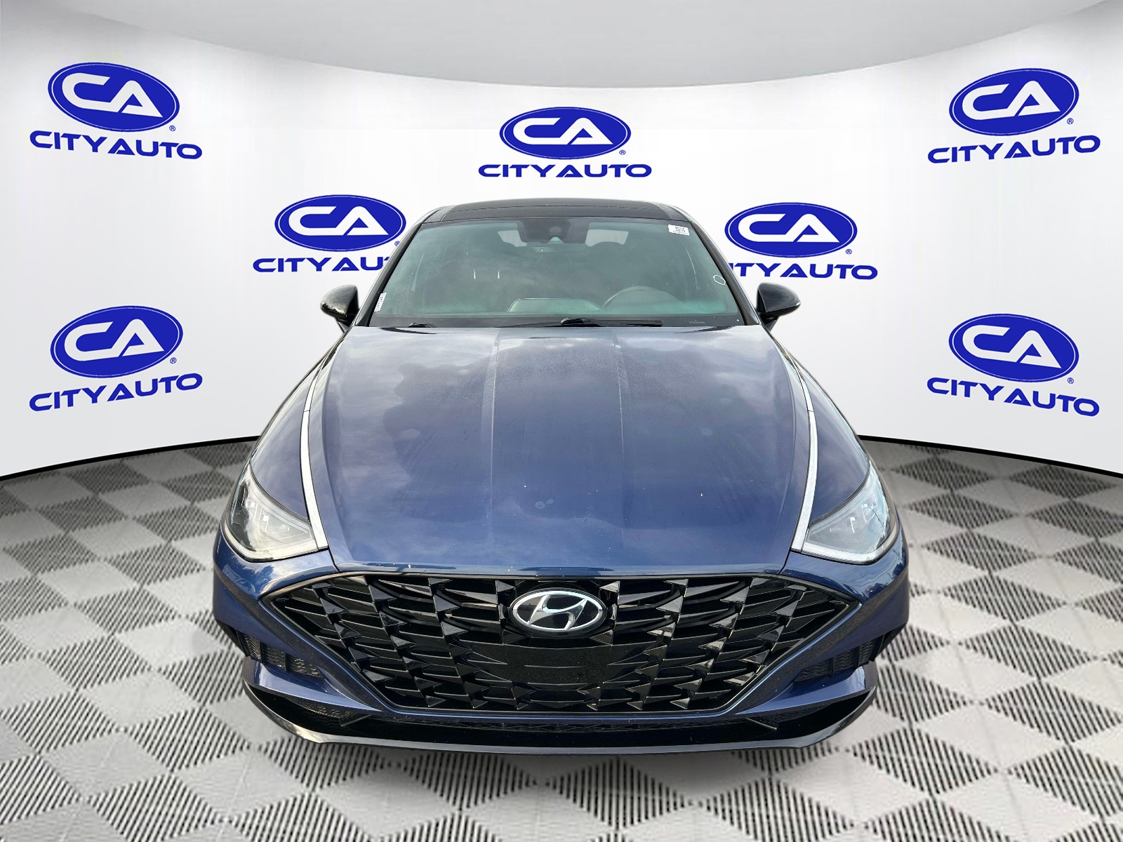 Used 2021 Hyundai Sonata Sedan