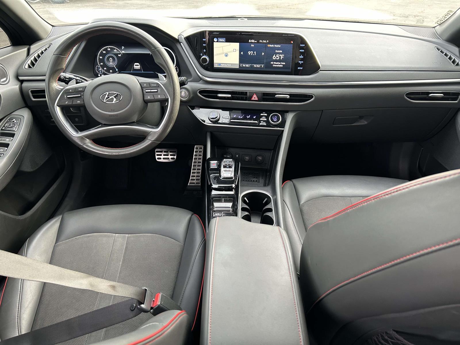 Used 2021 Hyundai Sonata Sedan