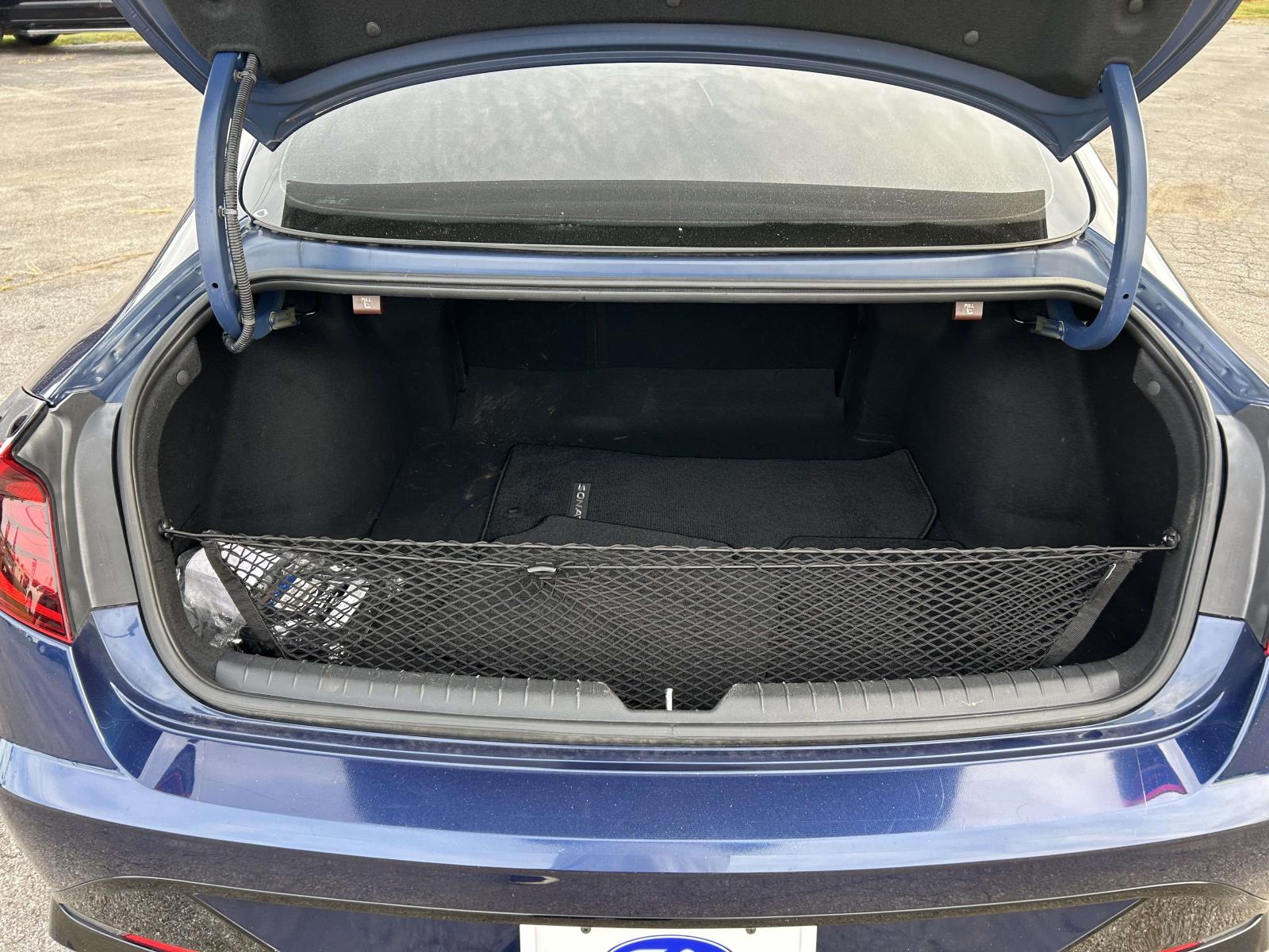 Used 2021 Hyundai Sonata Sedan