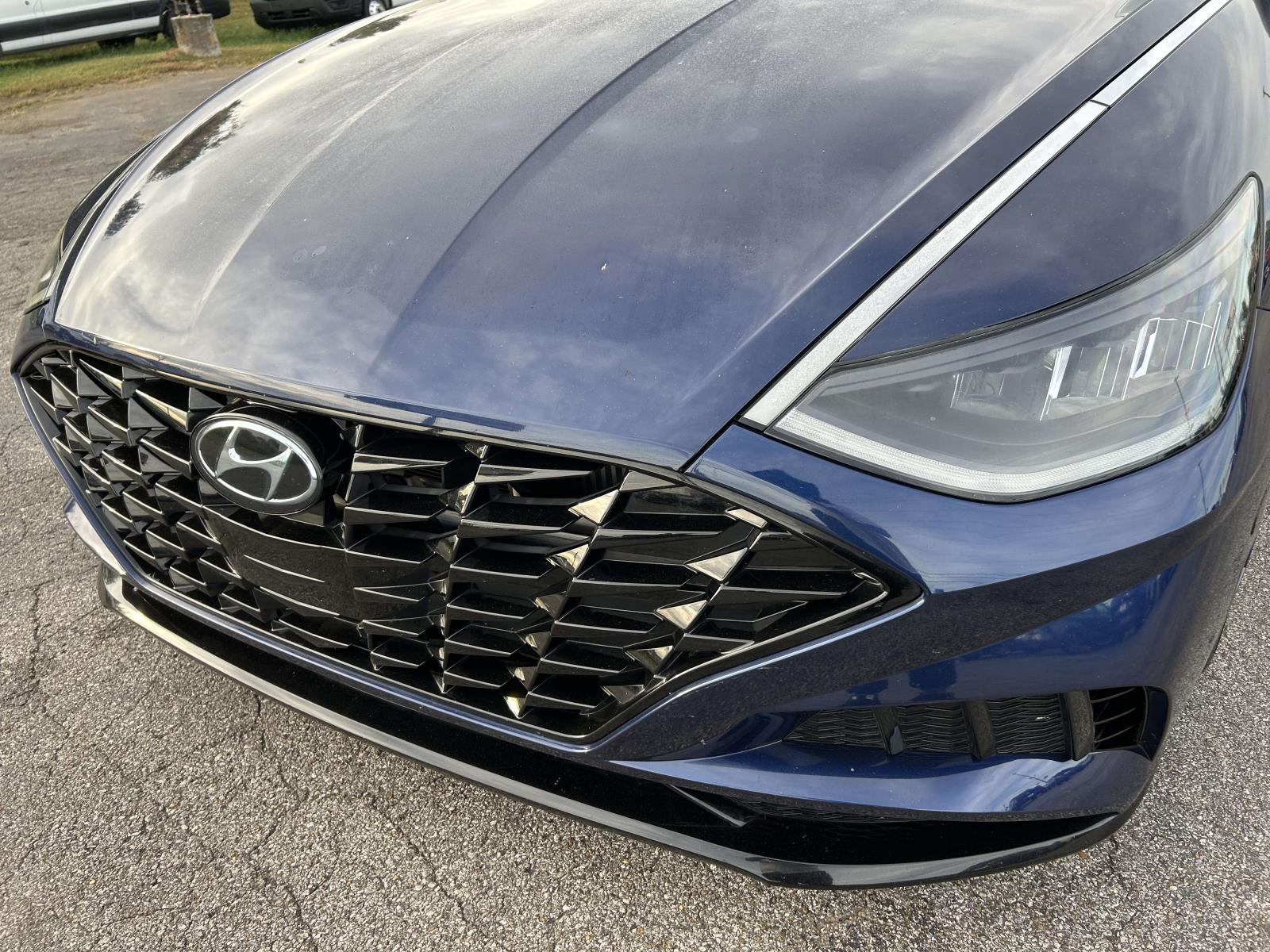 Used 2021 Hyundai Sonata Sedan