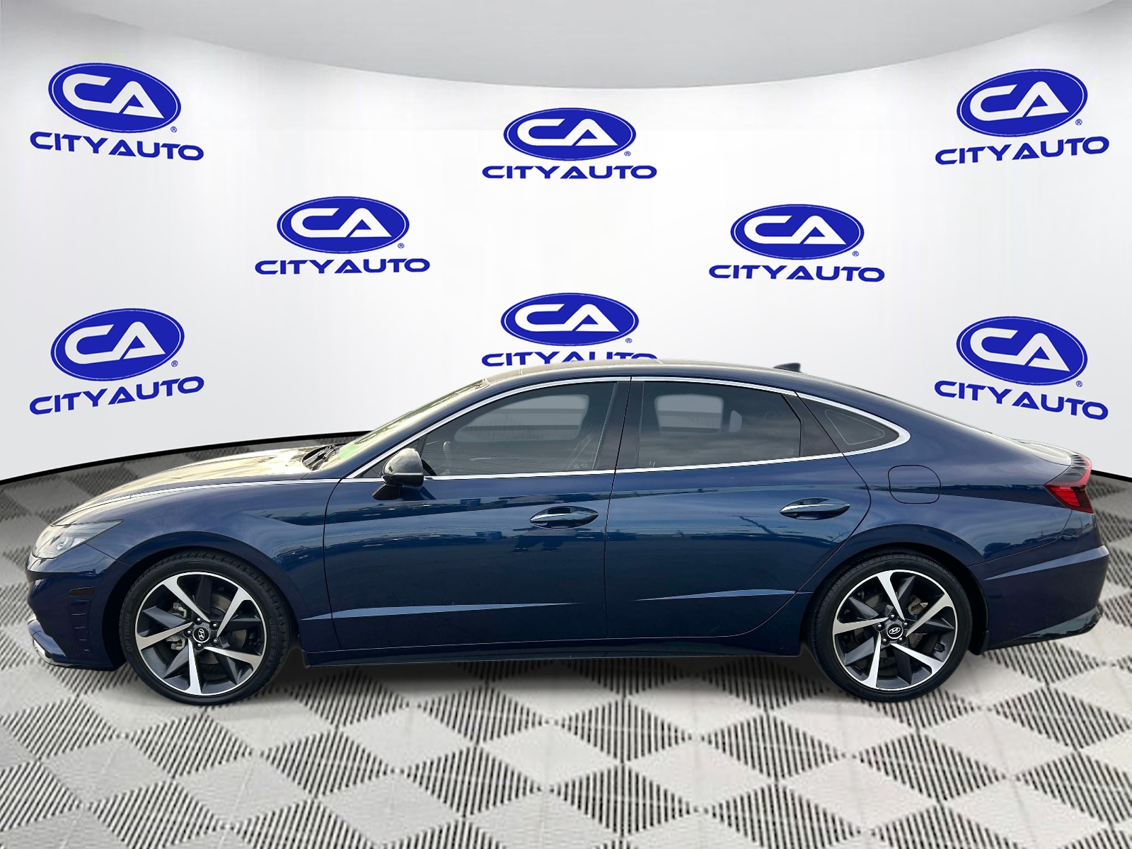 Used 2021 Hyundai Sonata Sedan
