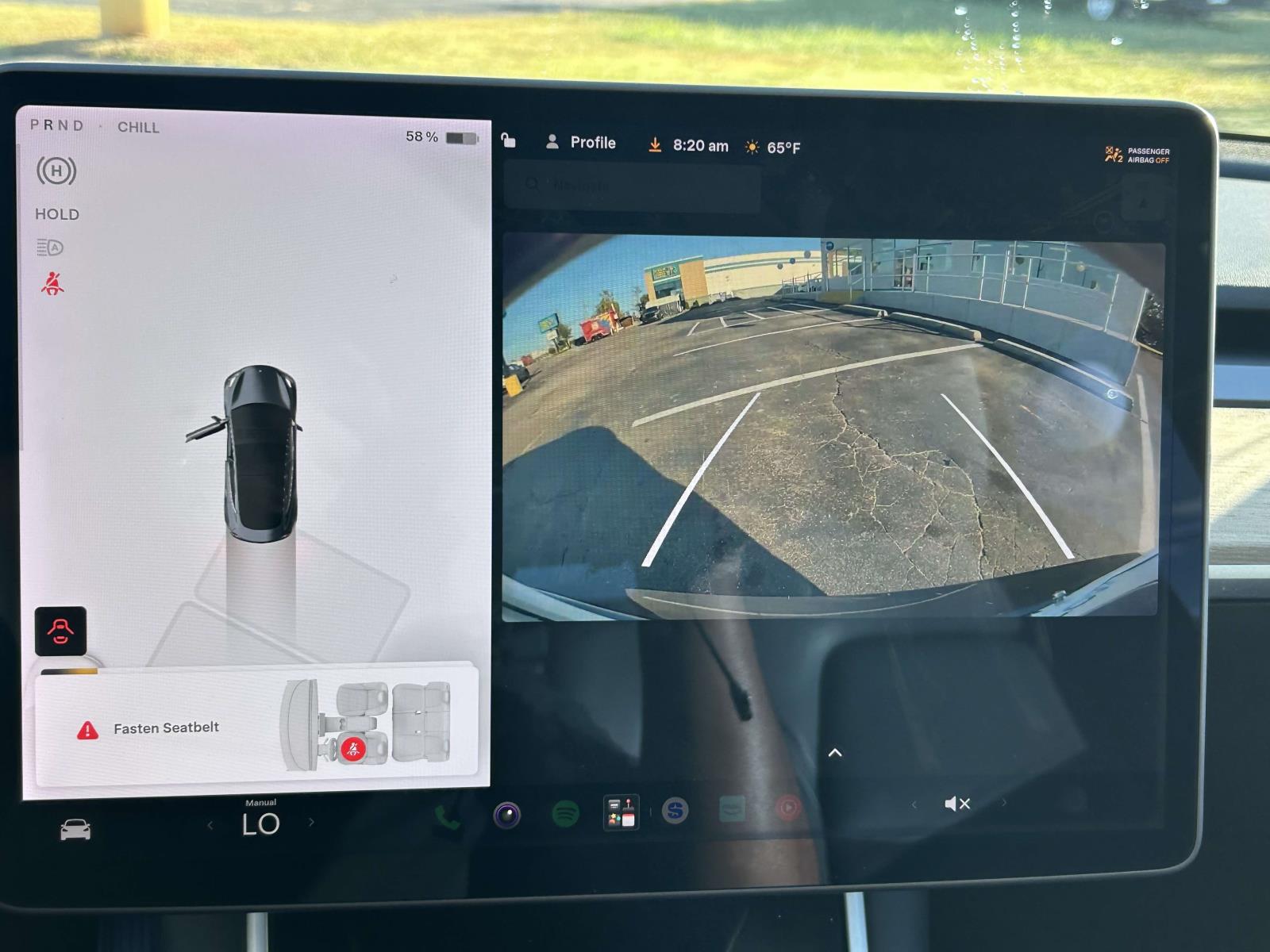 Used 2020 Tesla Model 3 Sedan