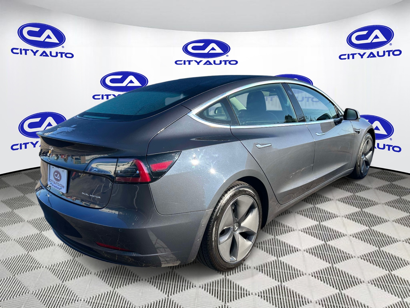 Used 2020 Tesla Model 3 Sedan
