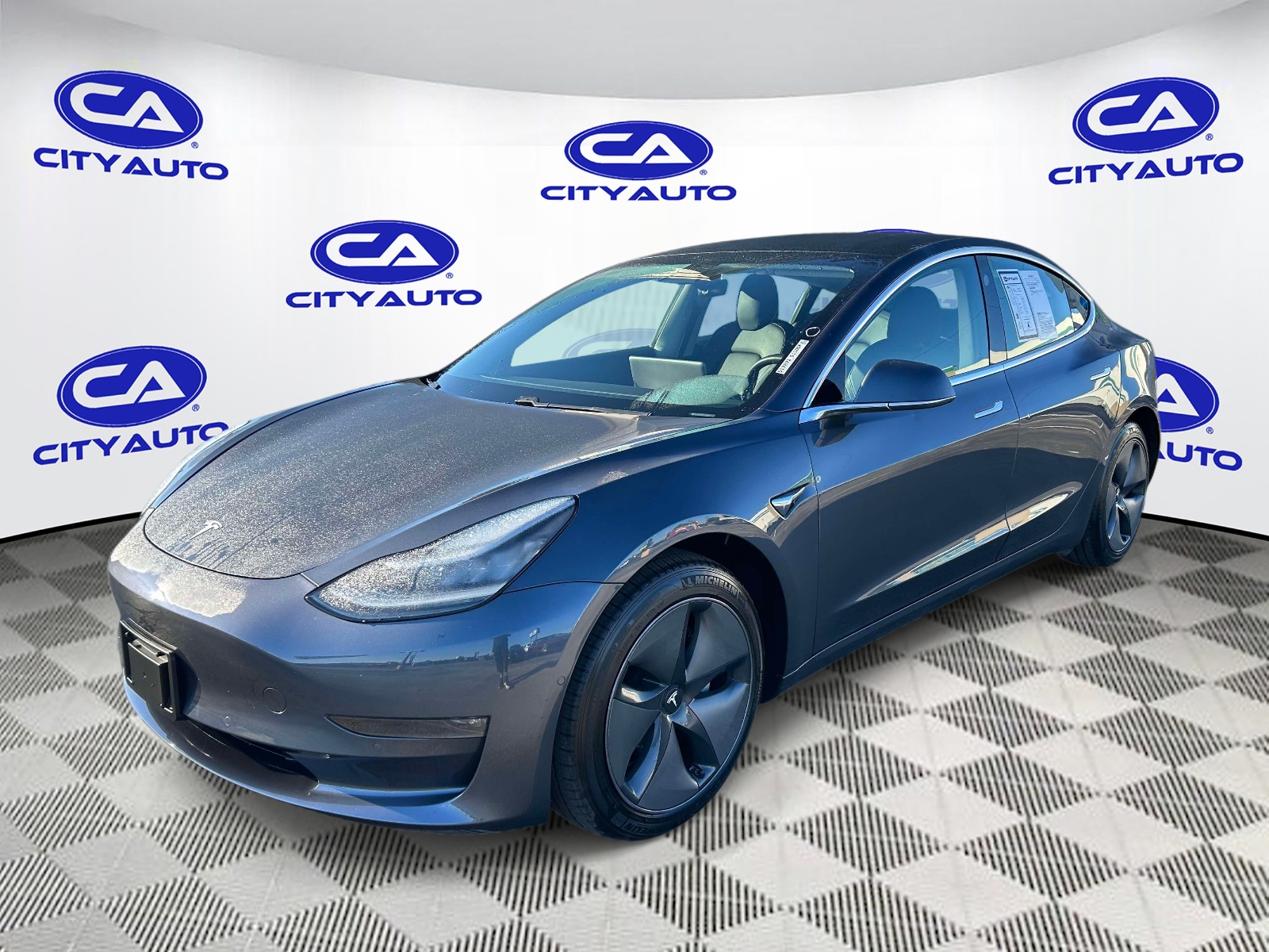 Used 2020 Tesla Model 3 Sedan