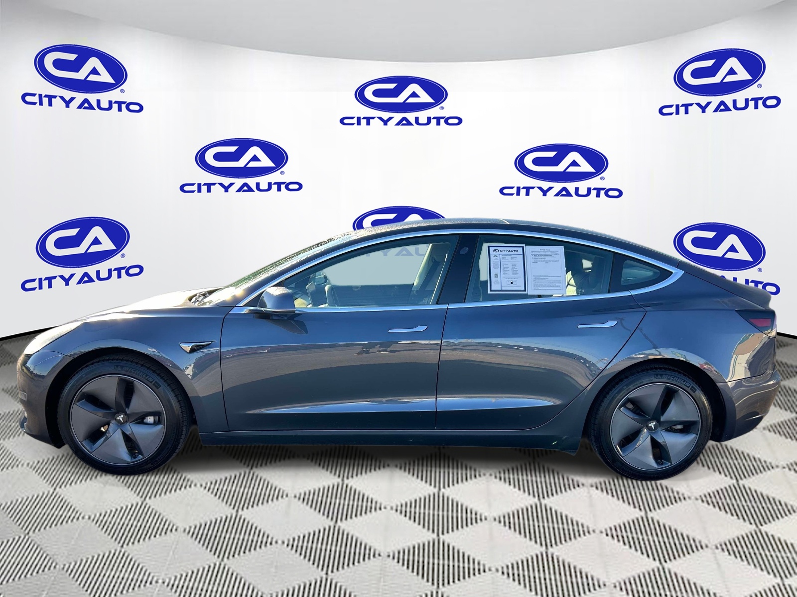 Used 2020 Tesla Model 3 Sedan