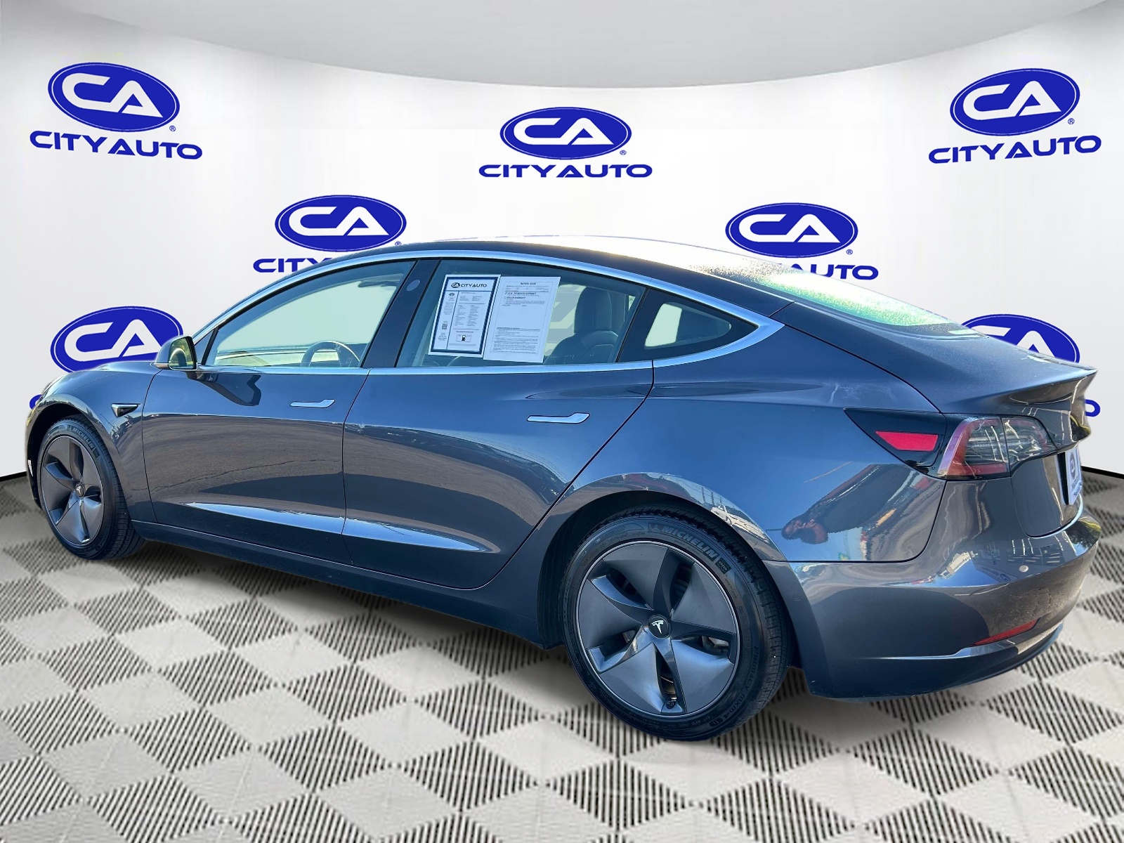 Used 2020 Tesla Model 3 Sedan
