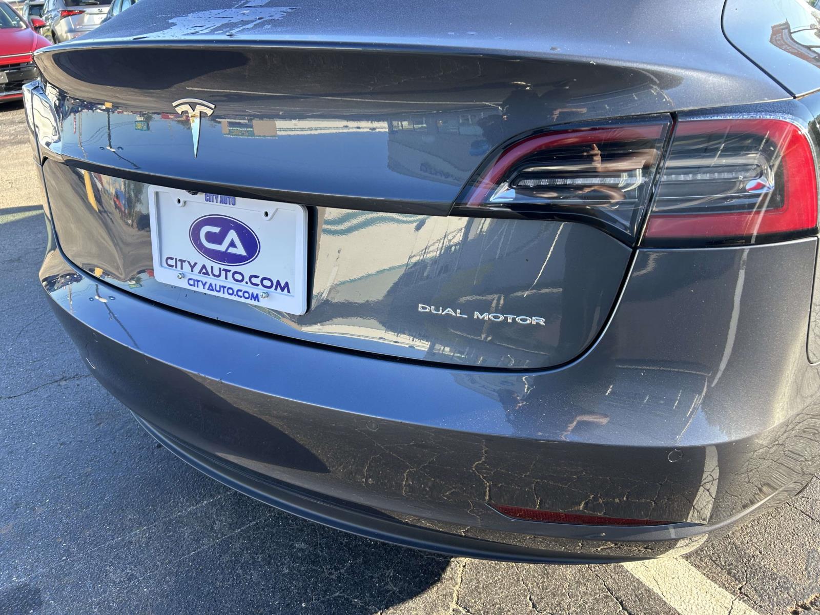 Used 2020 Tesla Model 3 Sedan