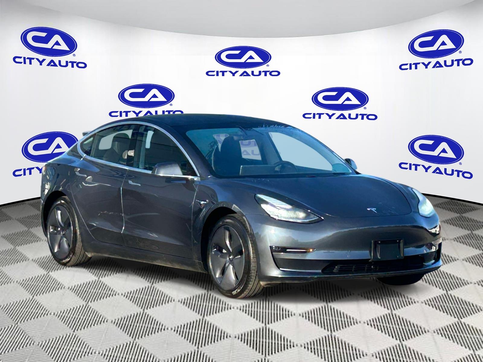 2020 Tesla Model 3 Long Range