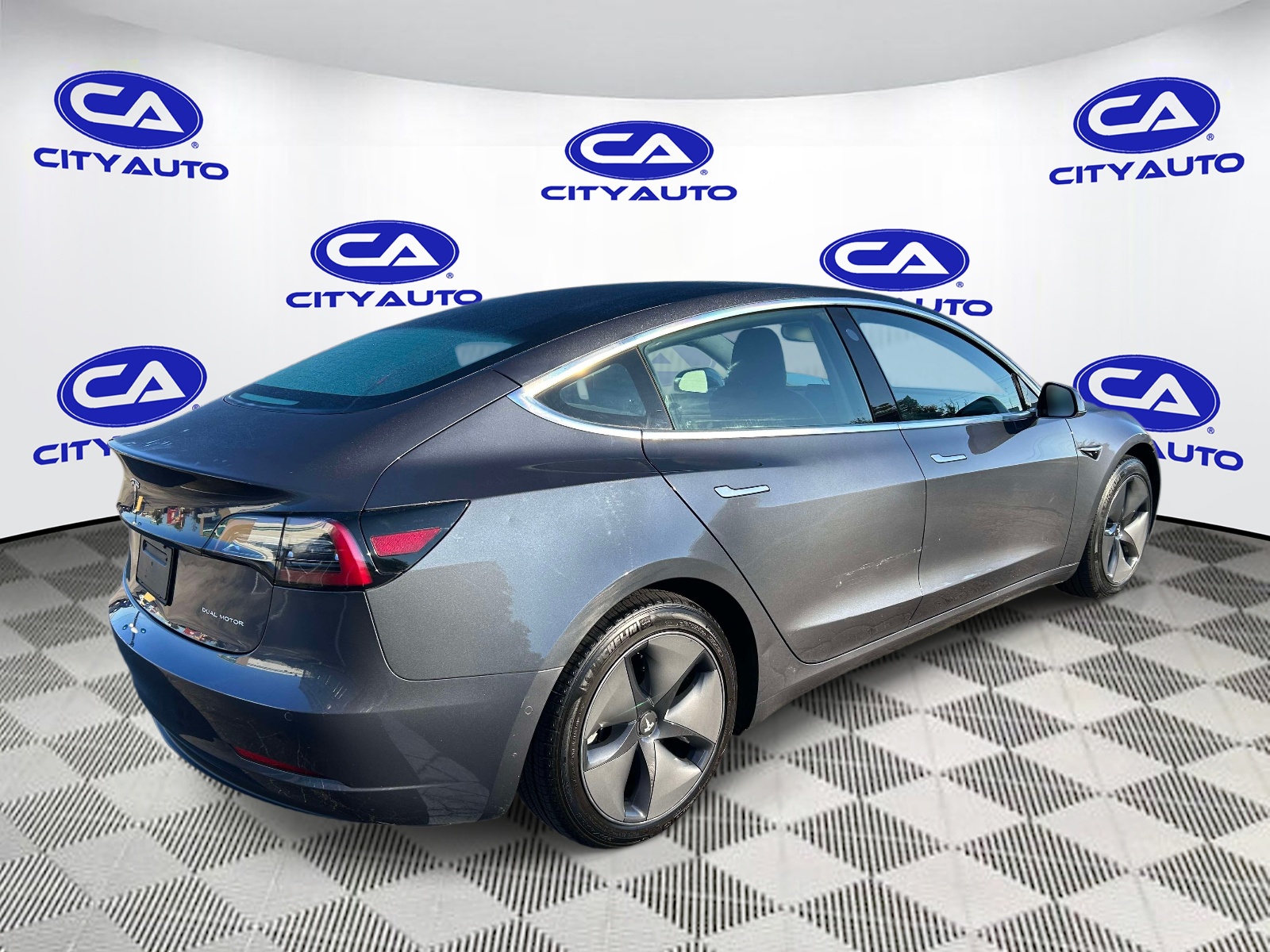 Used 2020 Tesla Model 3 Sedan