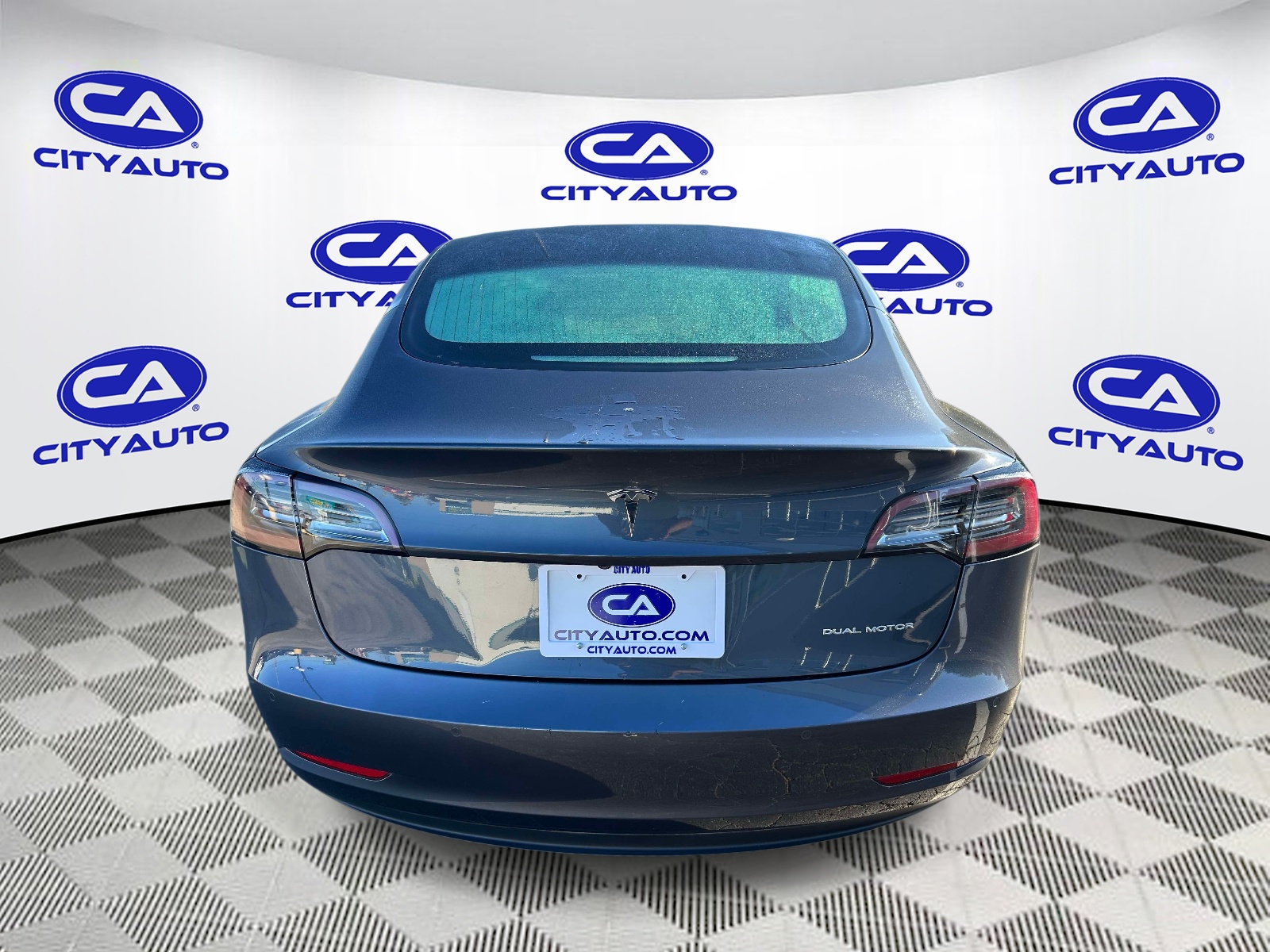 Used 2020 Tesla Model 3 Sedan