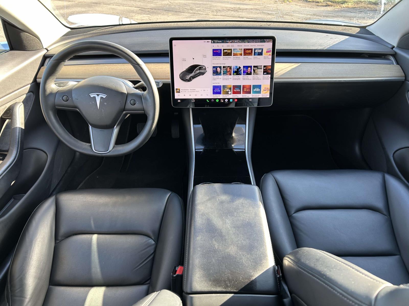 Used 2020 Tesla Model 3 Sedan