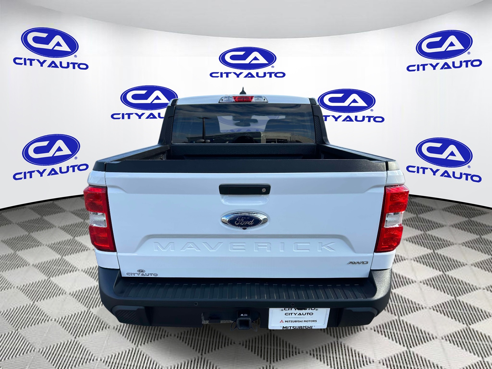 Used 2023 Ford Maverick Truck