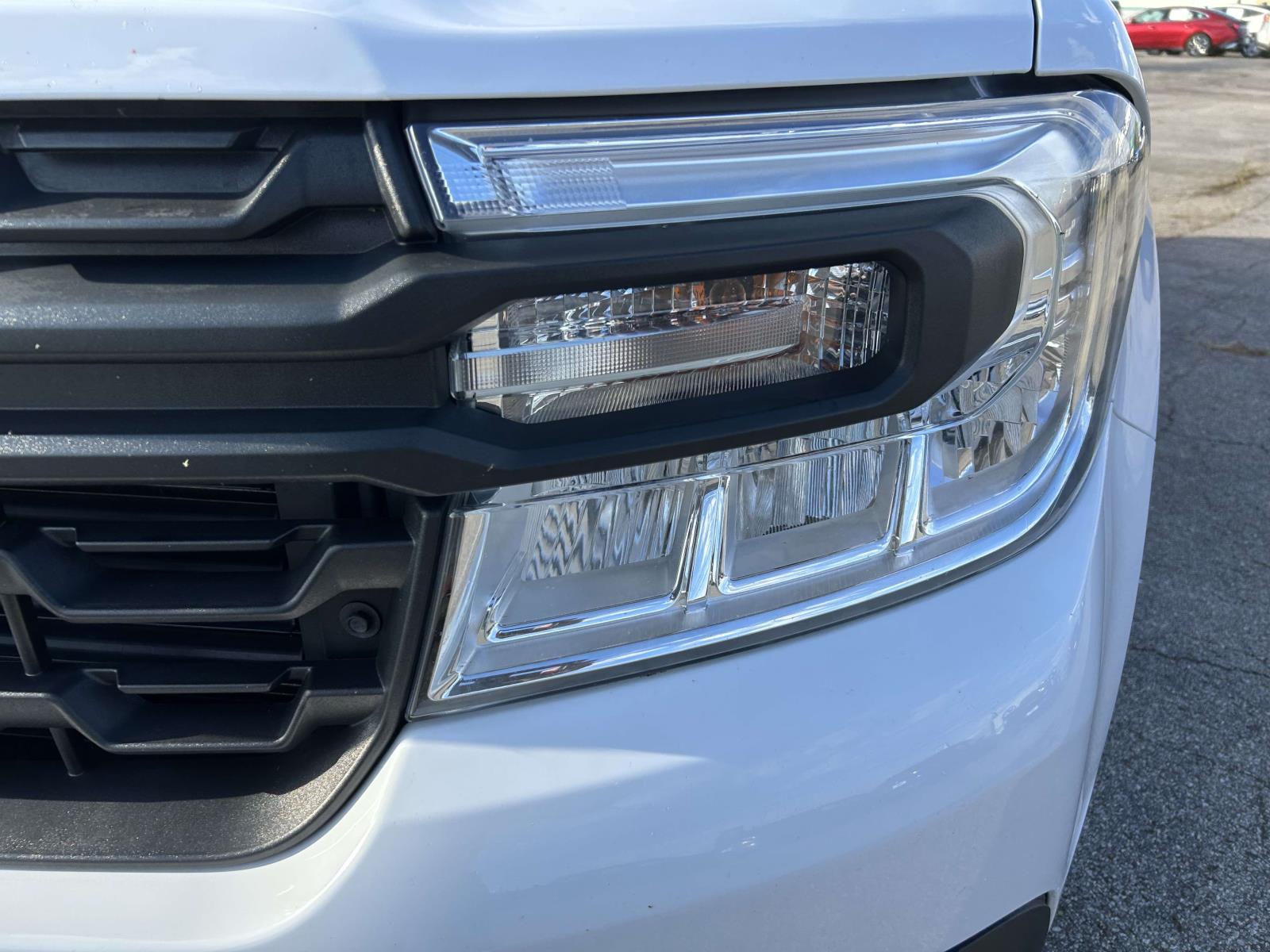 Used 2023 Ford Maverick Truck