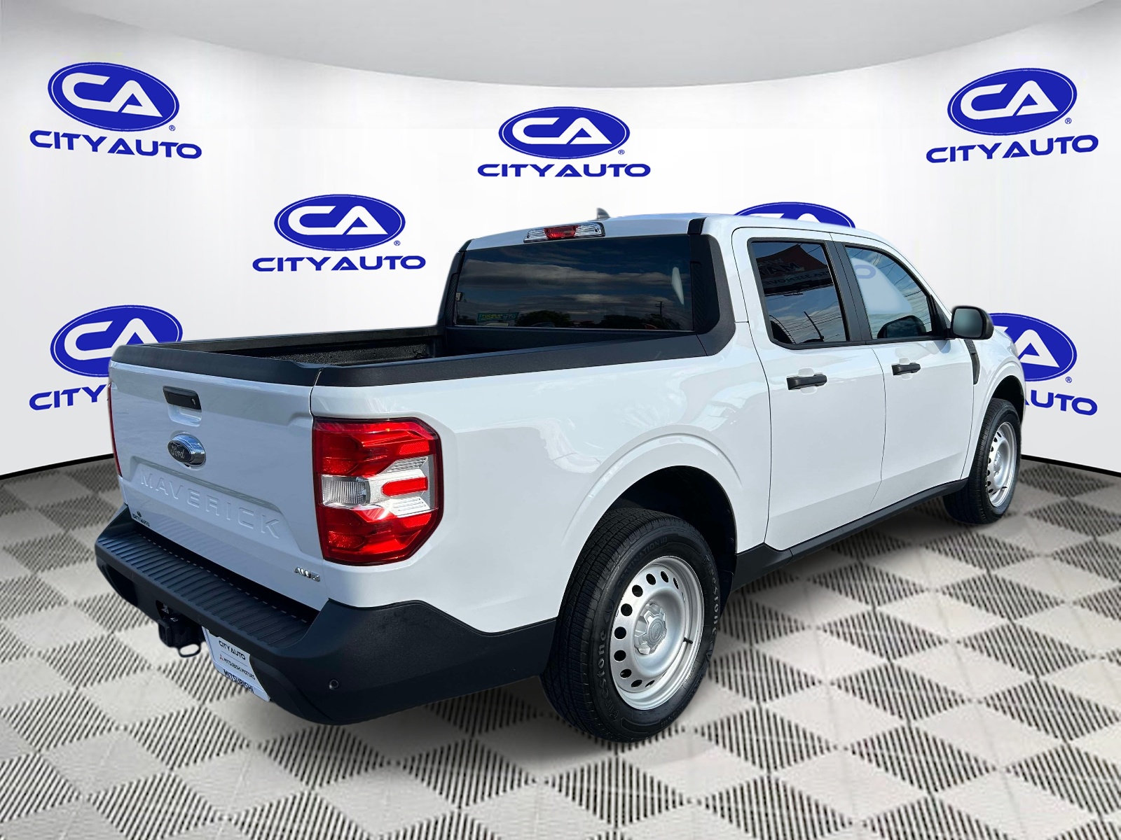 Used 2023 Ford Maverick Truck