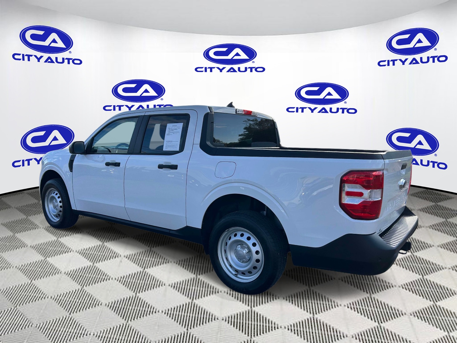 Used 2023 Ford Maverick Truck