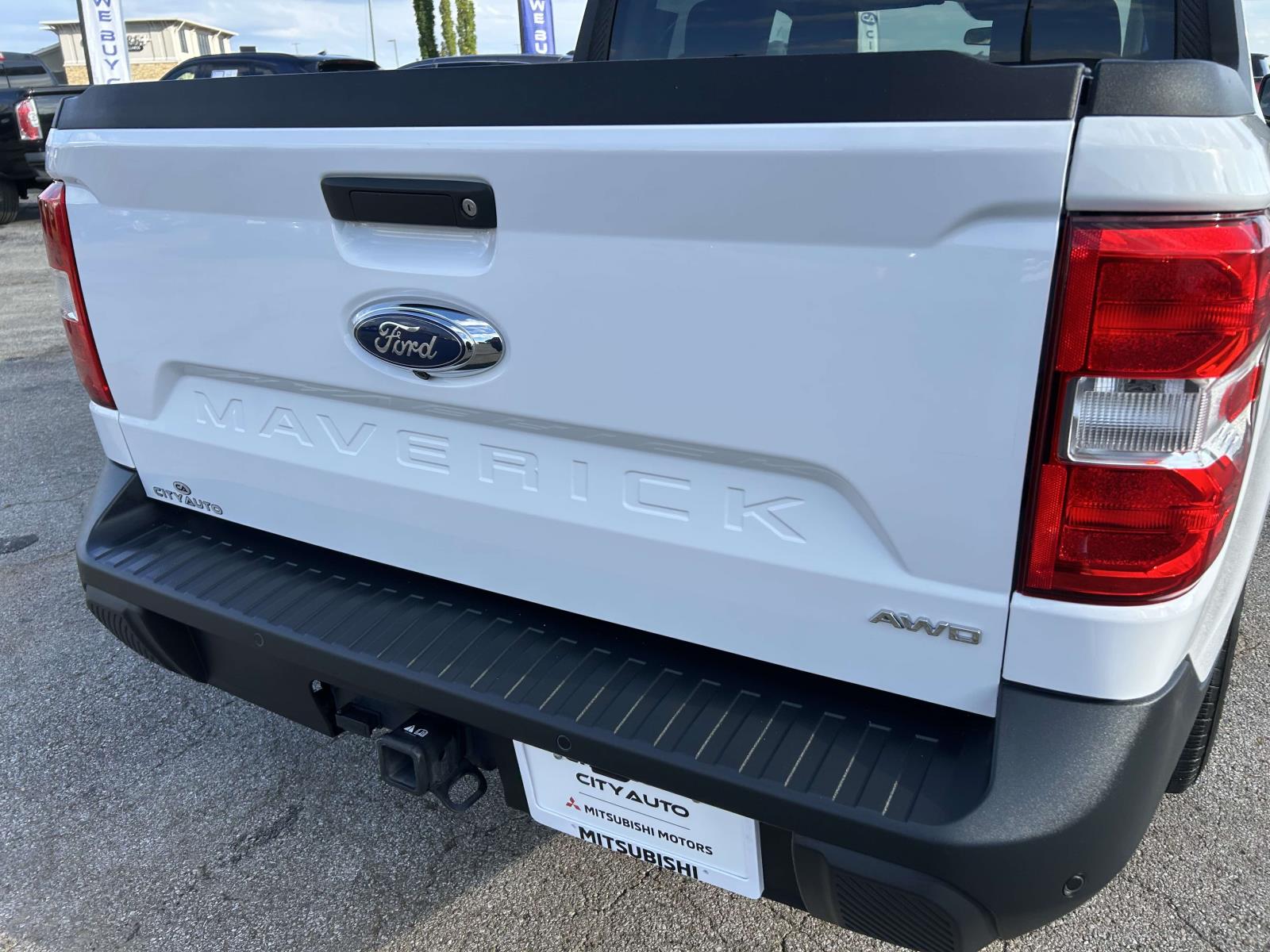 Used 2023 Ford Maverick Truck