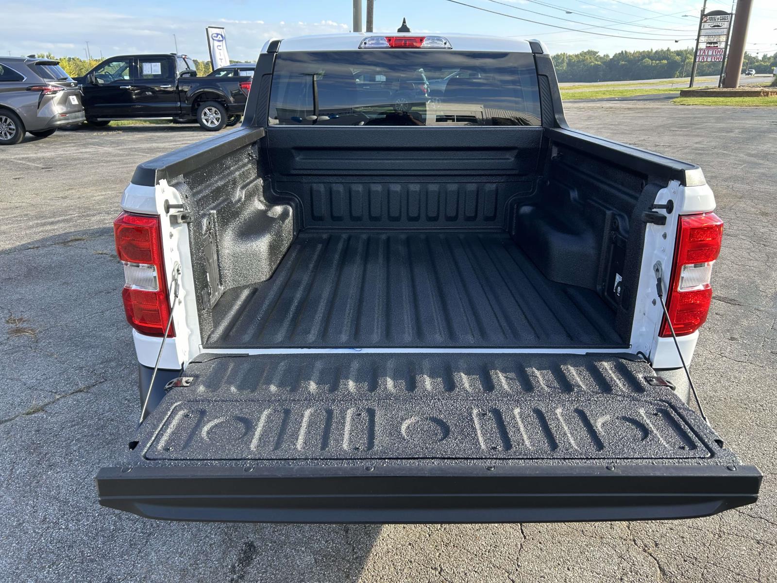 Used 2023 Ford Maverick Truck