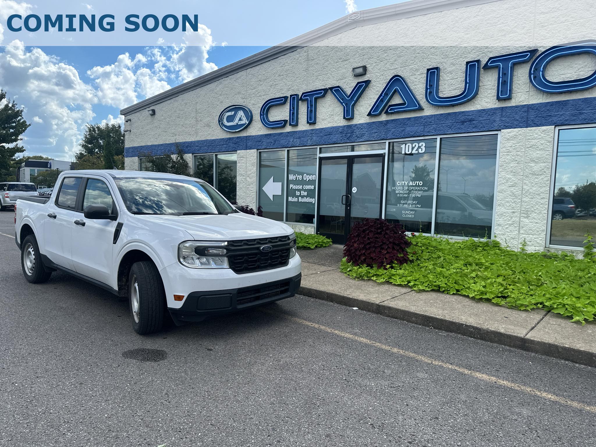 2023 Ford Maverick XL