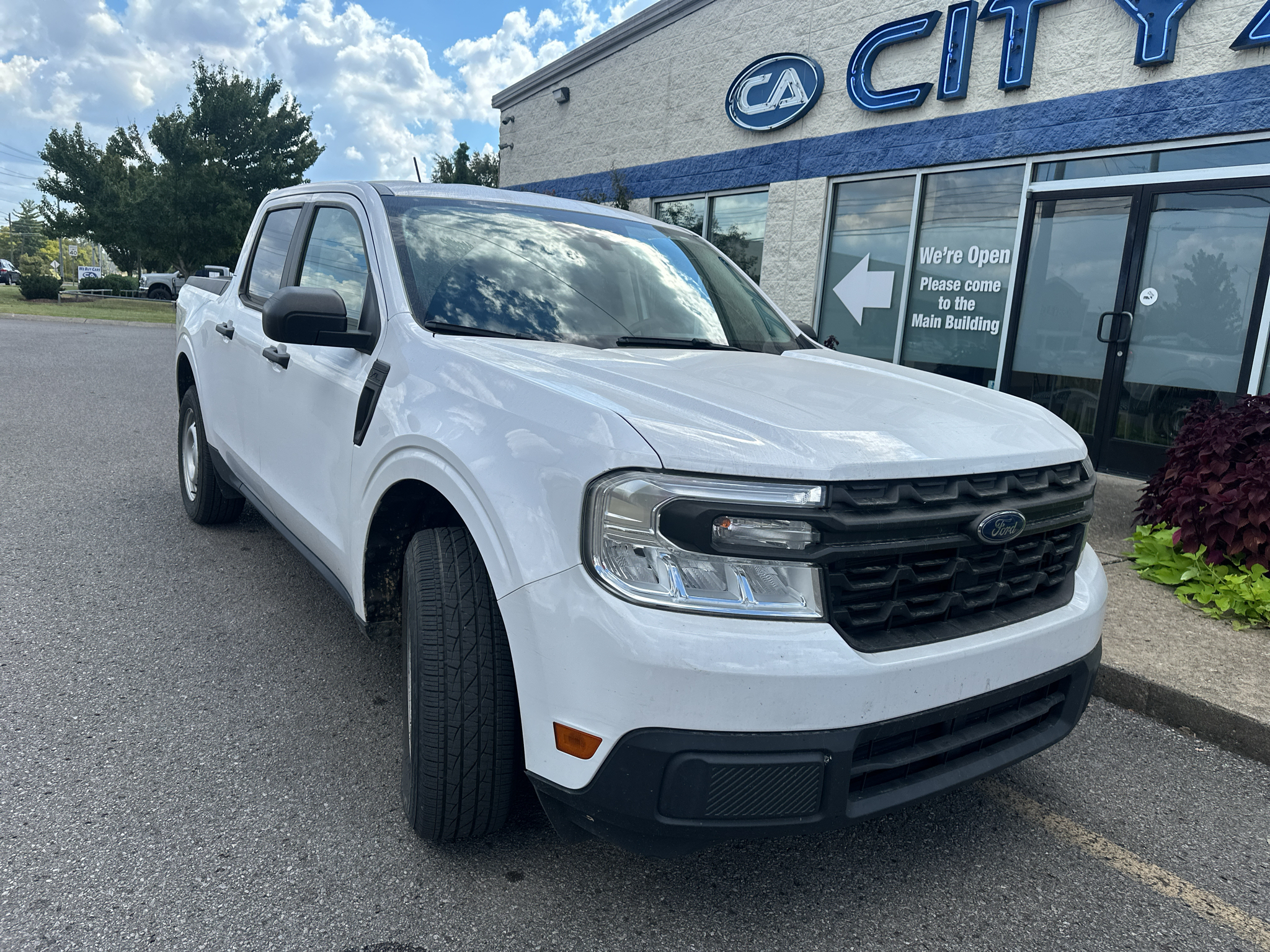 Used 2023 Ford Maverick Truck