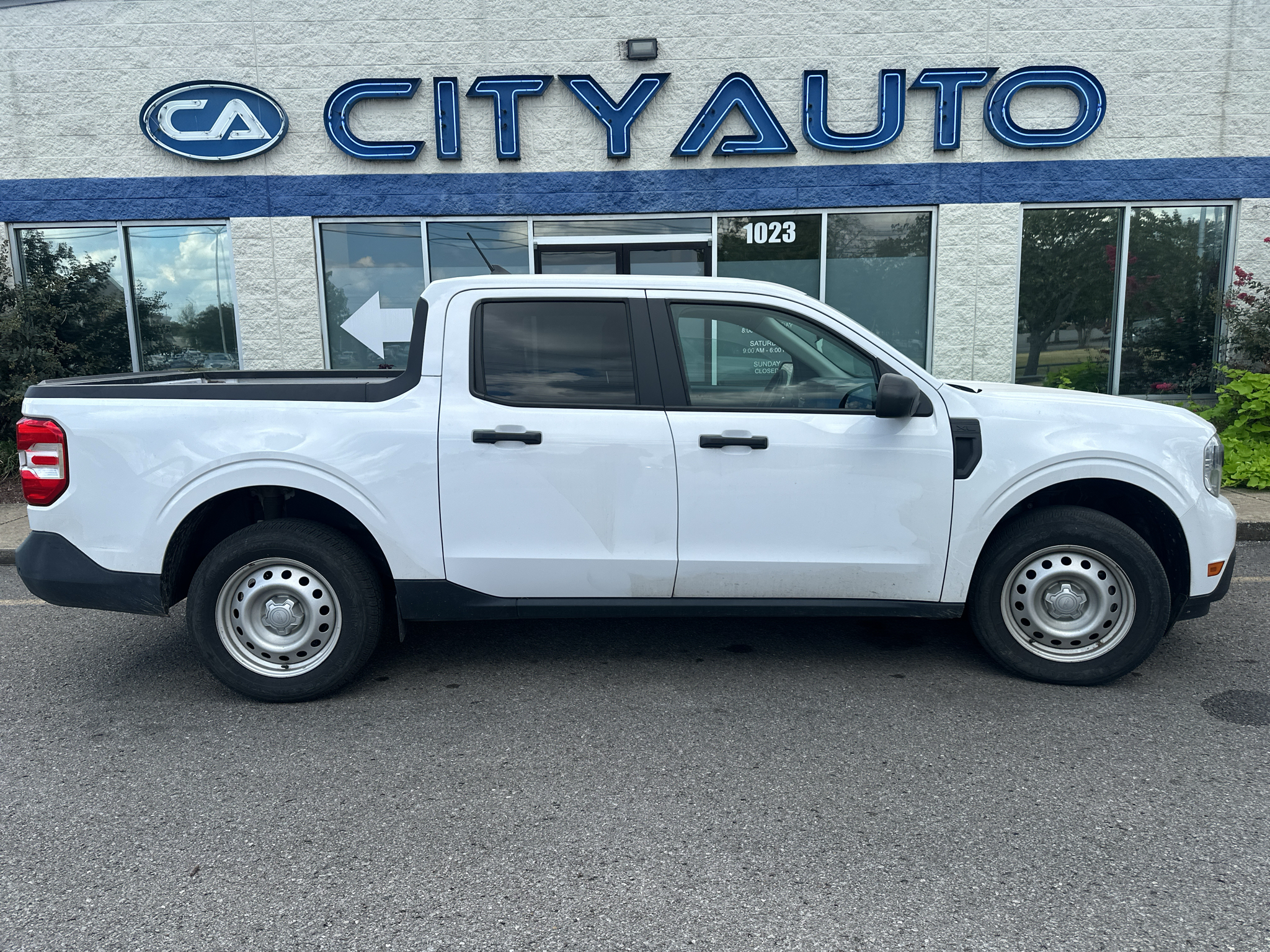 Used 2023 Ford Maverick Truck