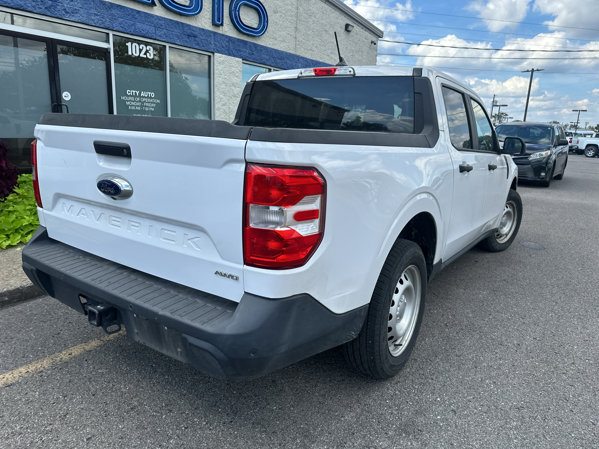Used 2023 Ford Maverick Truck