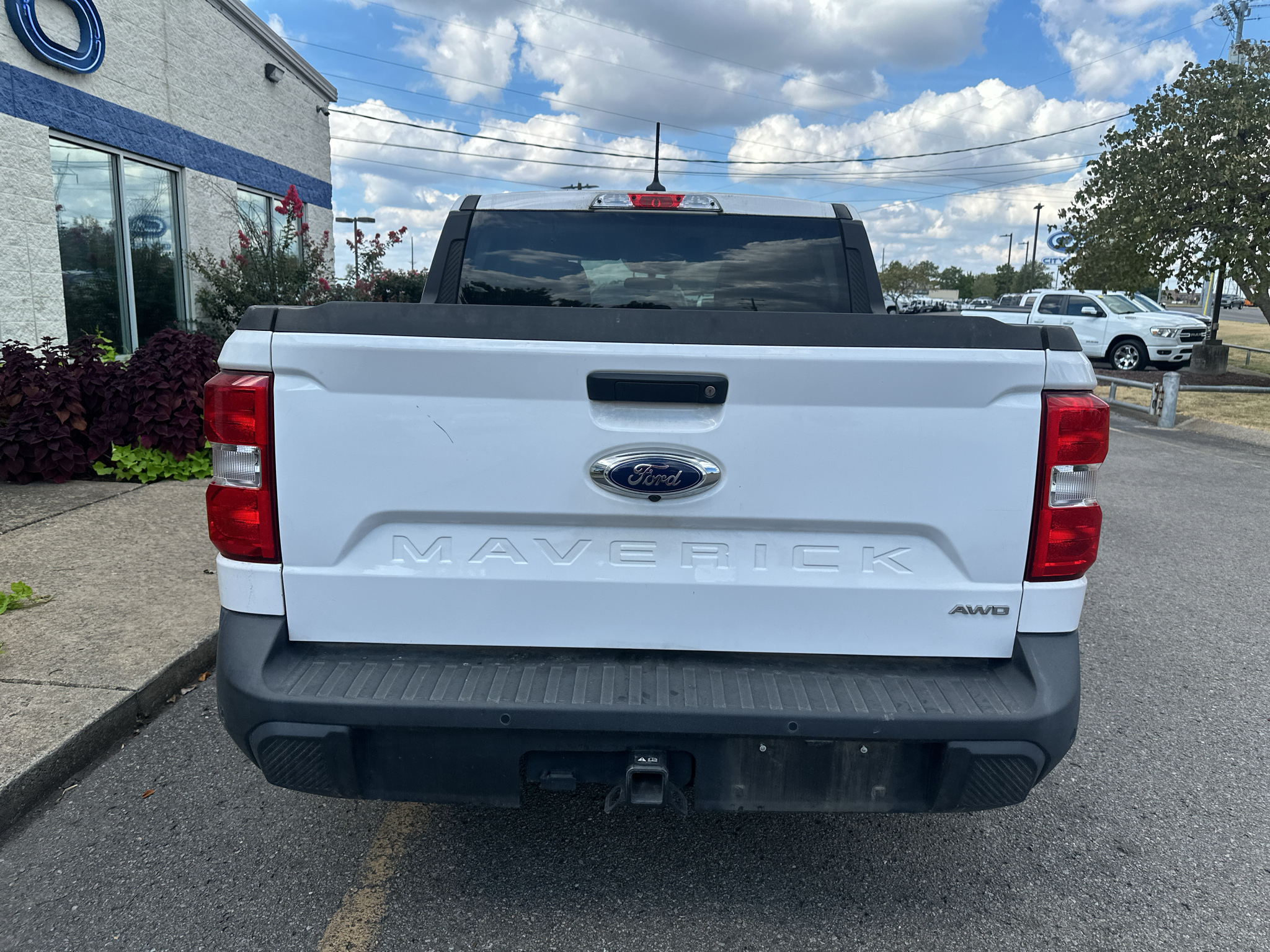 Used 2023 Ford Maverick Truck