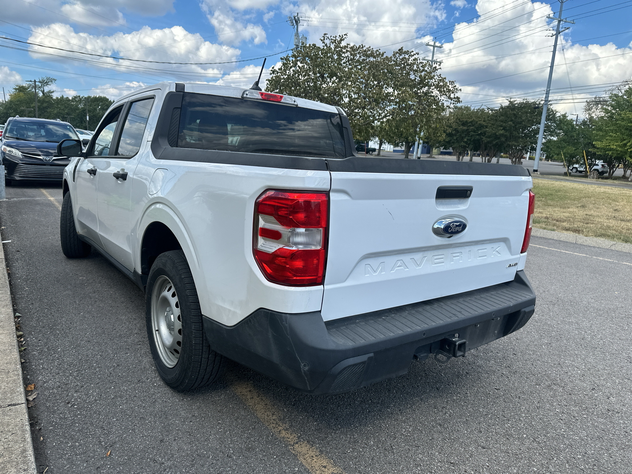 Used 2023 Ford Maverick Truck