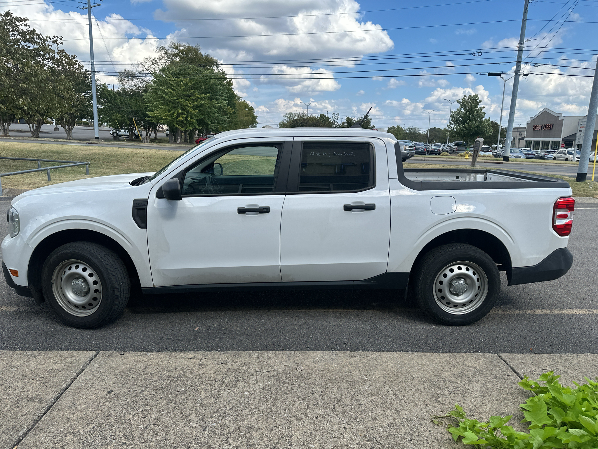 Used 2023 Ford Maverick Truck