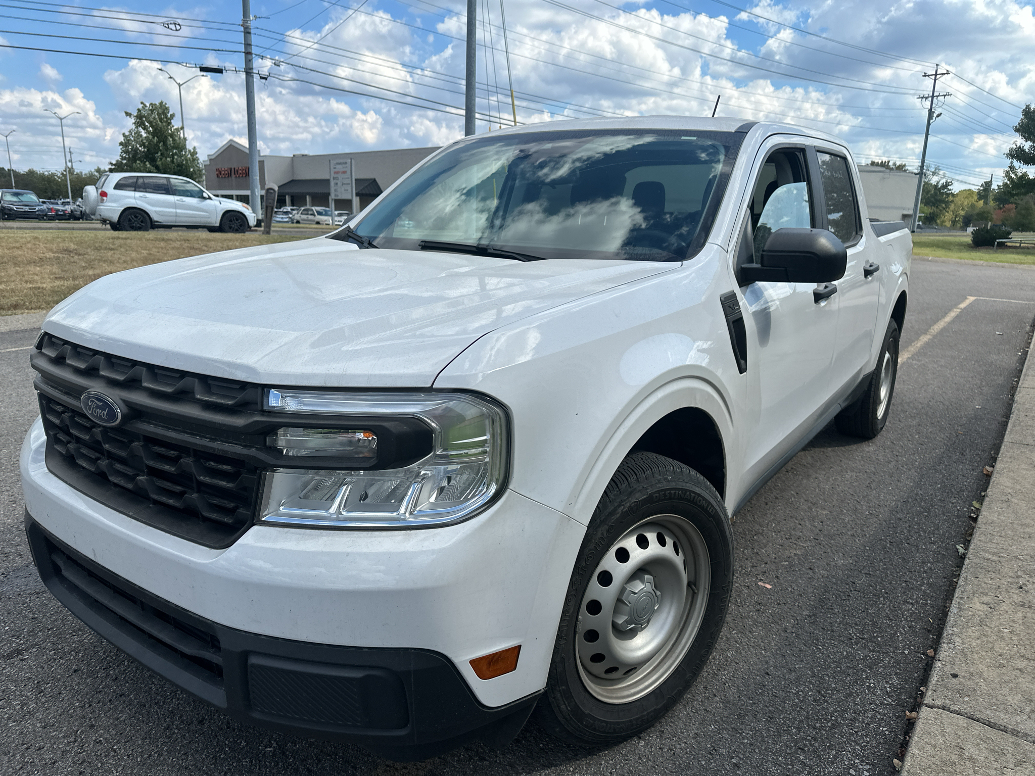 Used 2023 Ford Maverick Truck