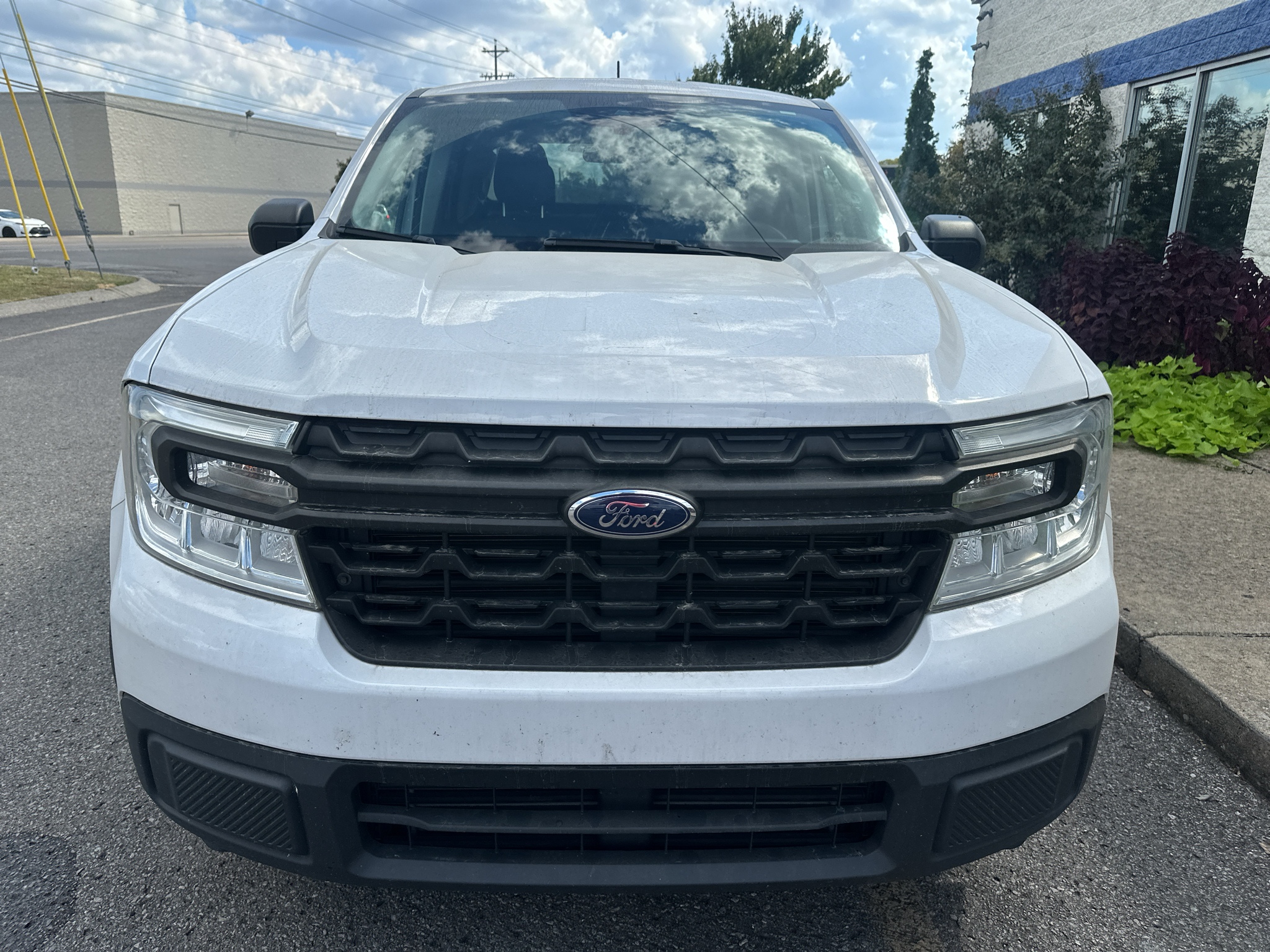 Used 2023 Ford Maverick Truck
