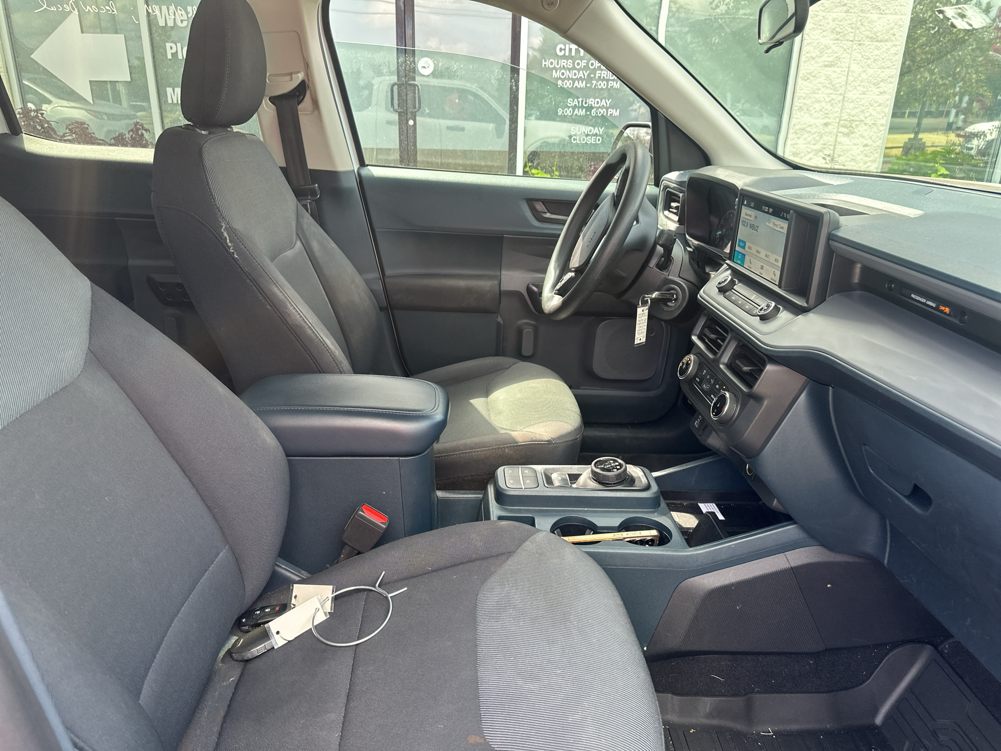 Used 2023 Ford Maverick Truck