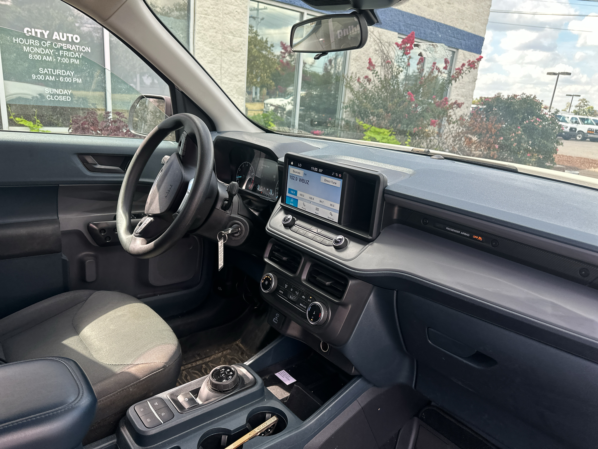 Used 2023 Ford Maverick Truck