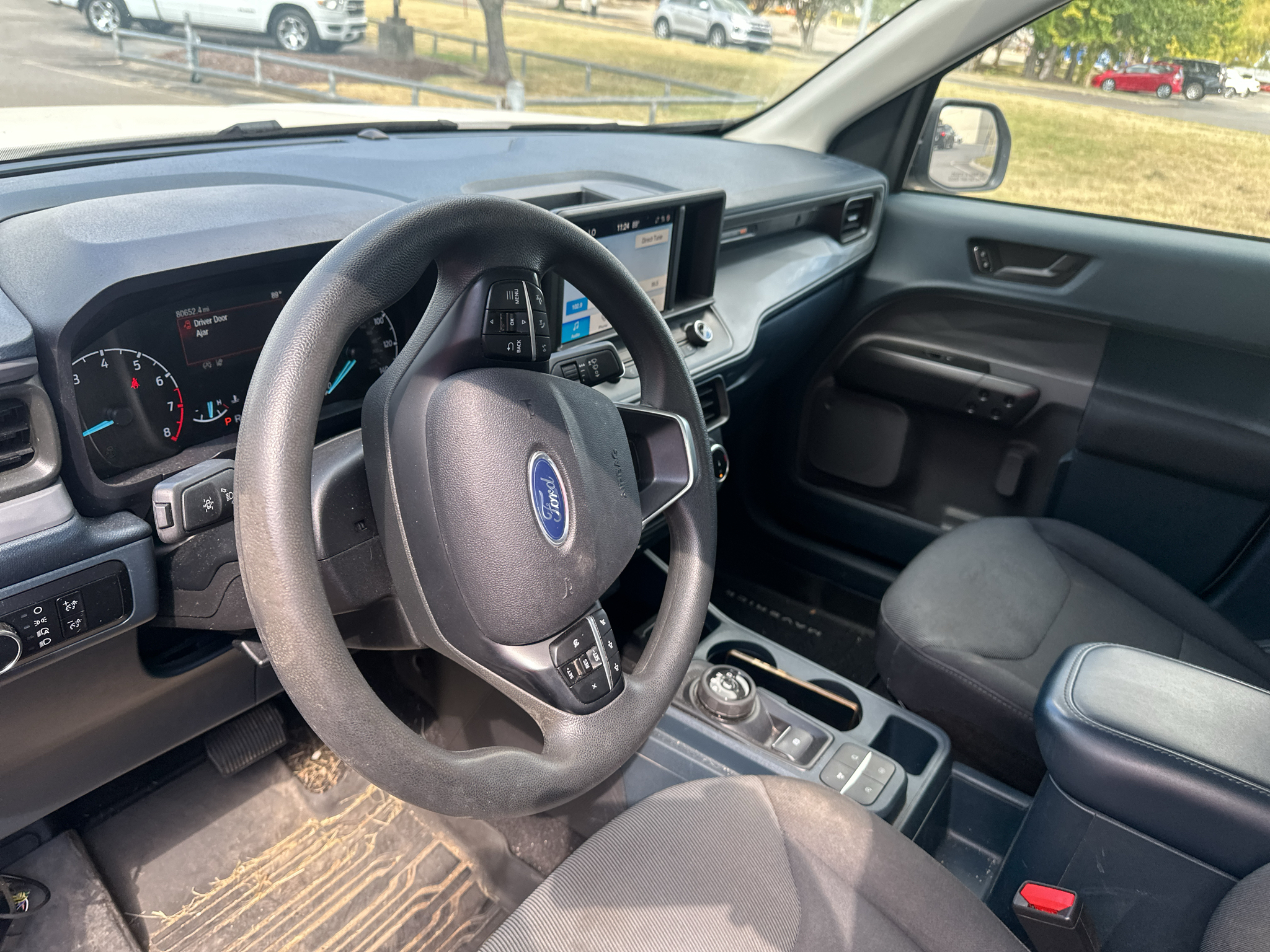 Used 2023 Ford Maverick Truck
