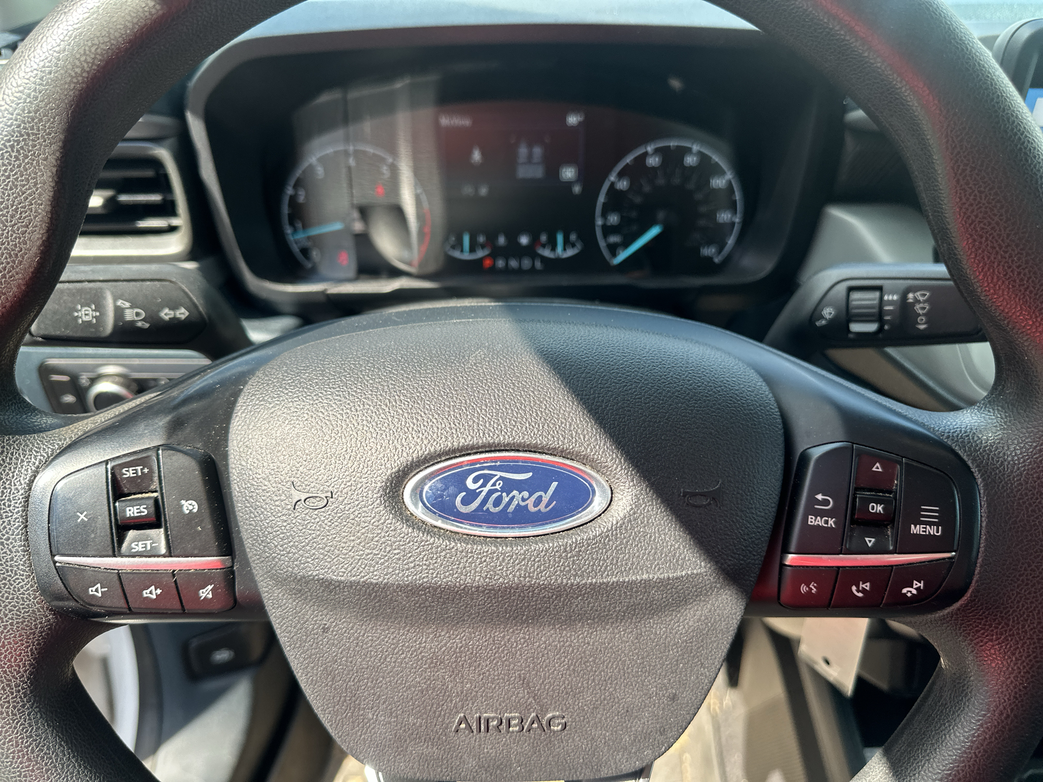 Used 2023 Ford Maverick Truck