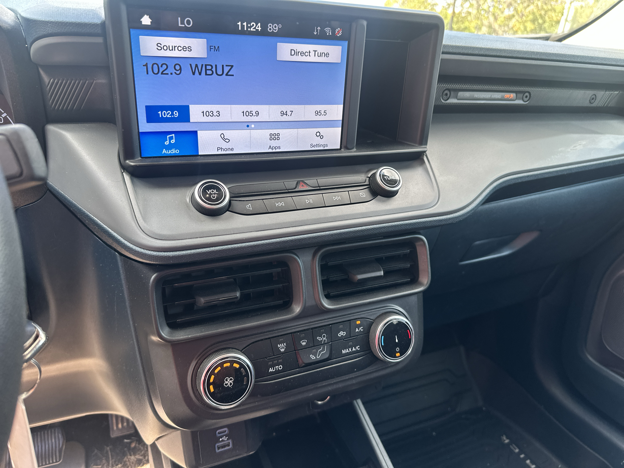Used 2023 Ford Maverick Truck