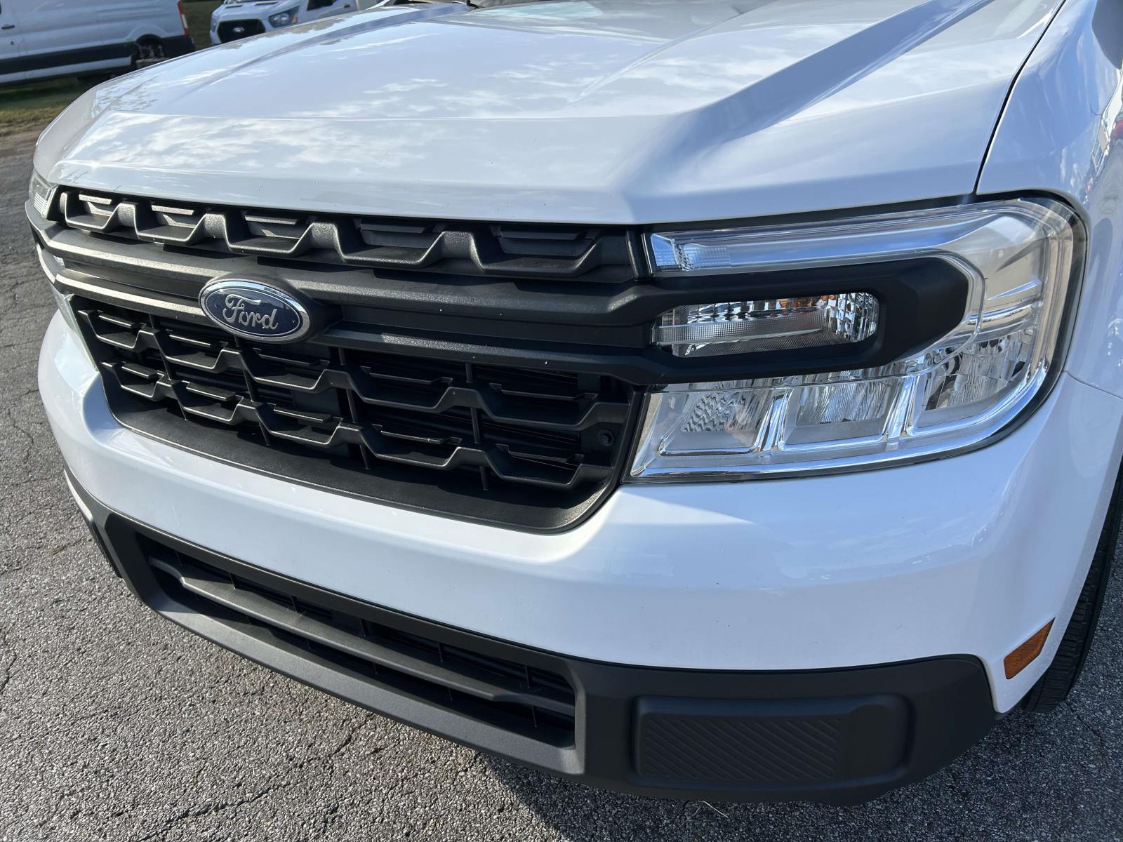 Used 2023 Ford Maverick Truck