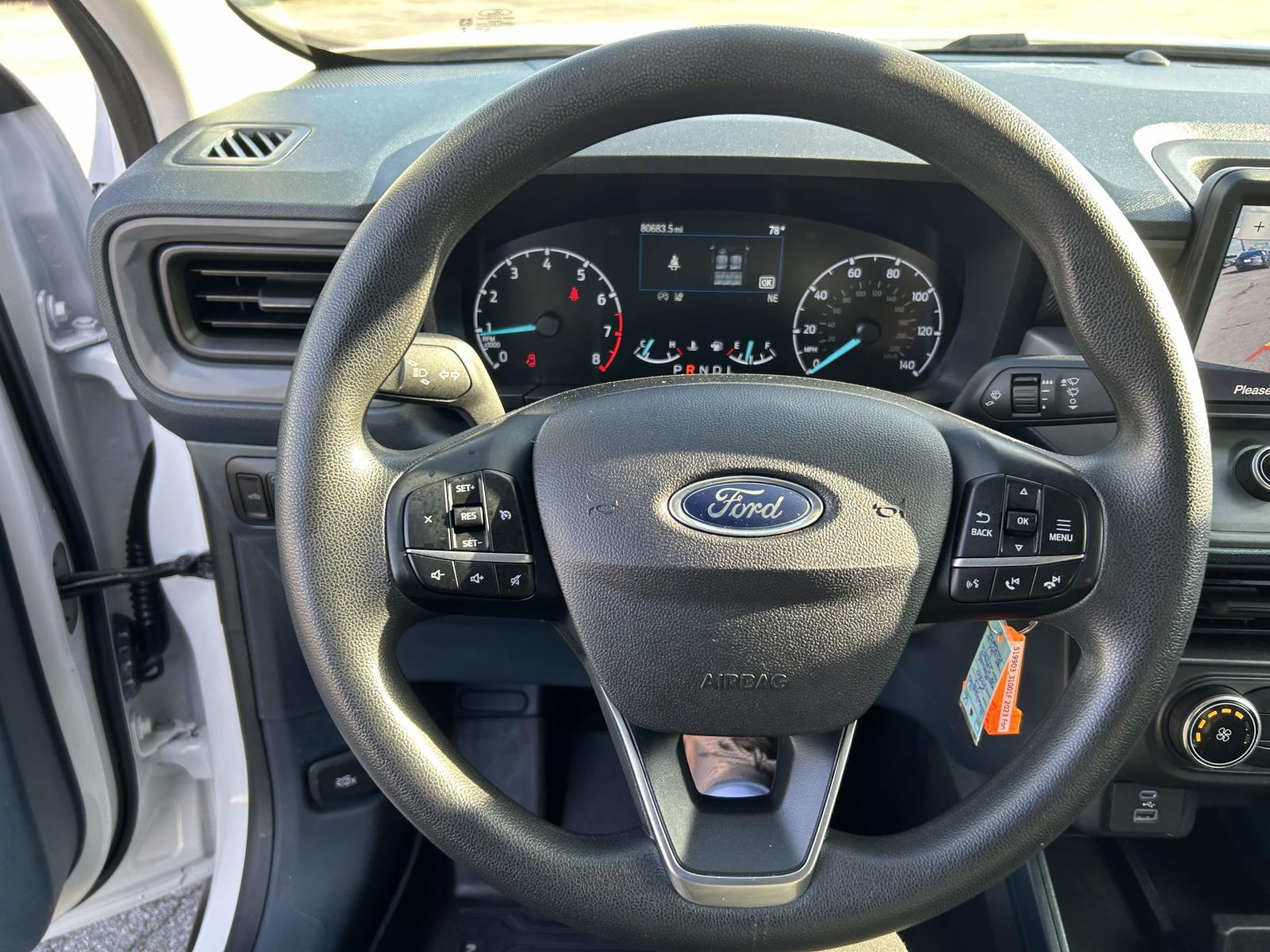 Used 2023 Ford Maverick Truck
