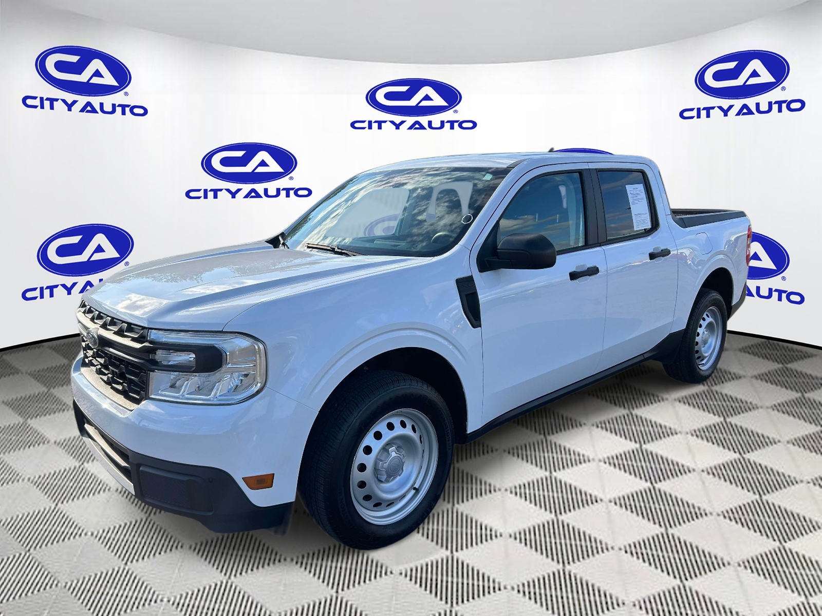 Used 2023 Ford Maverick Truck